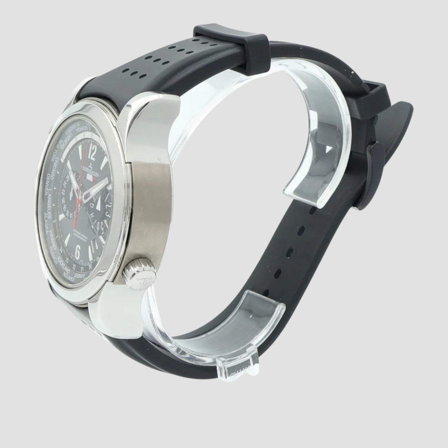Master Compressor Extreme World Chronograph Automatic