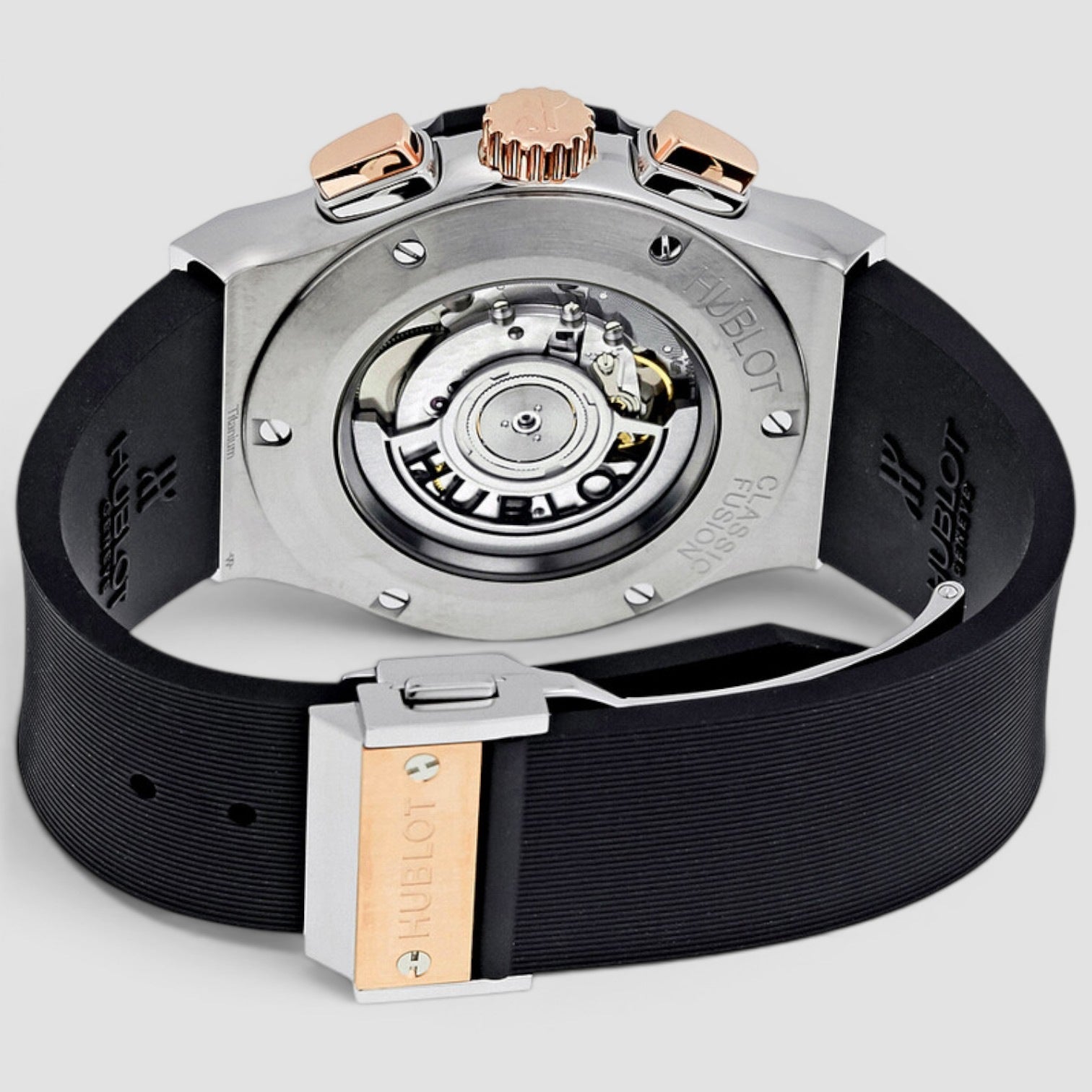 Classic Fusion Chronograph King