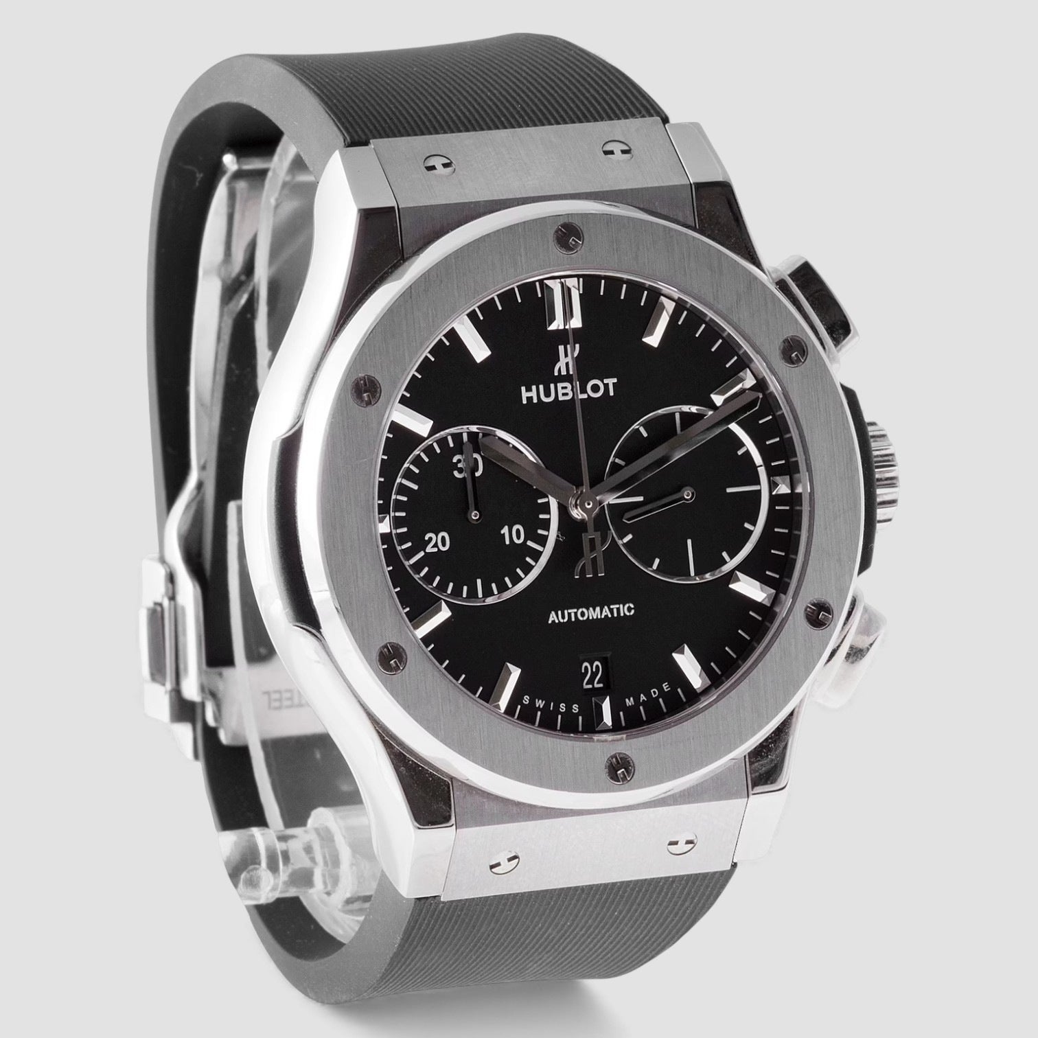 Classic Fusion Chronograph