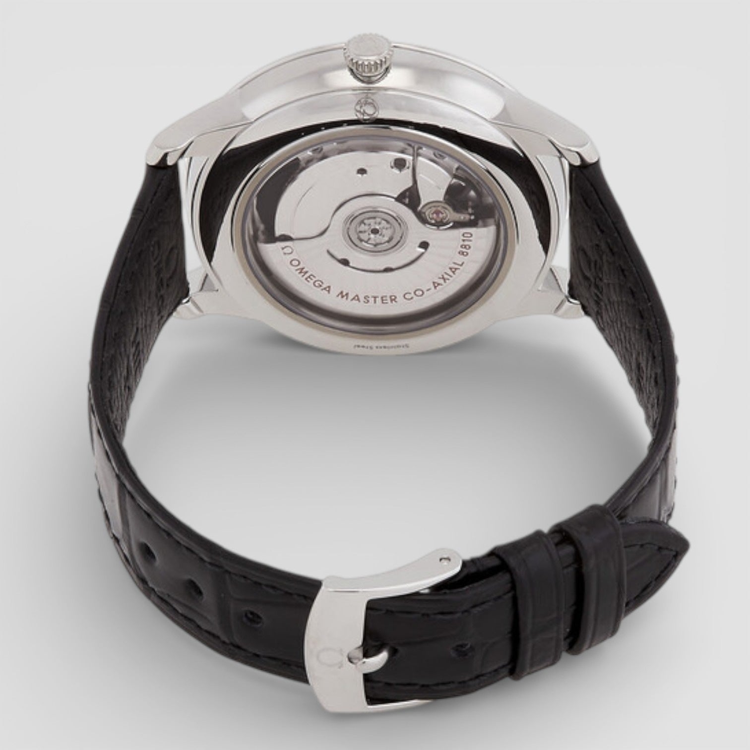 Prestige Co-axial Master Chronometer Power Reserve