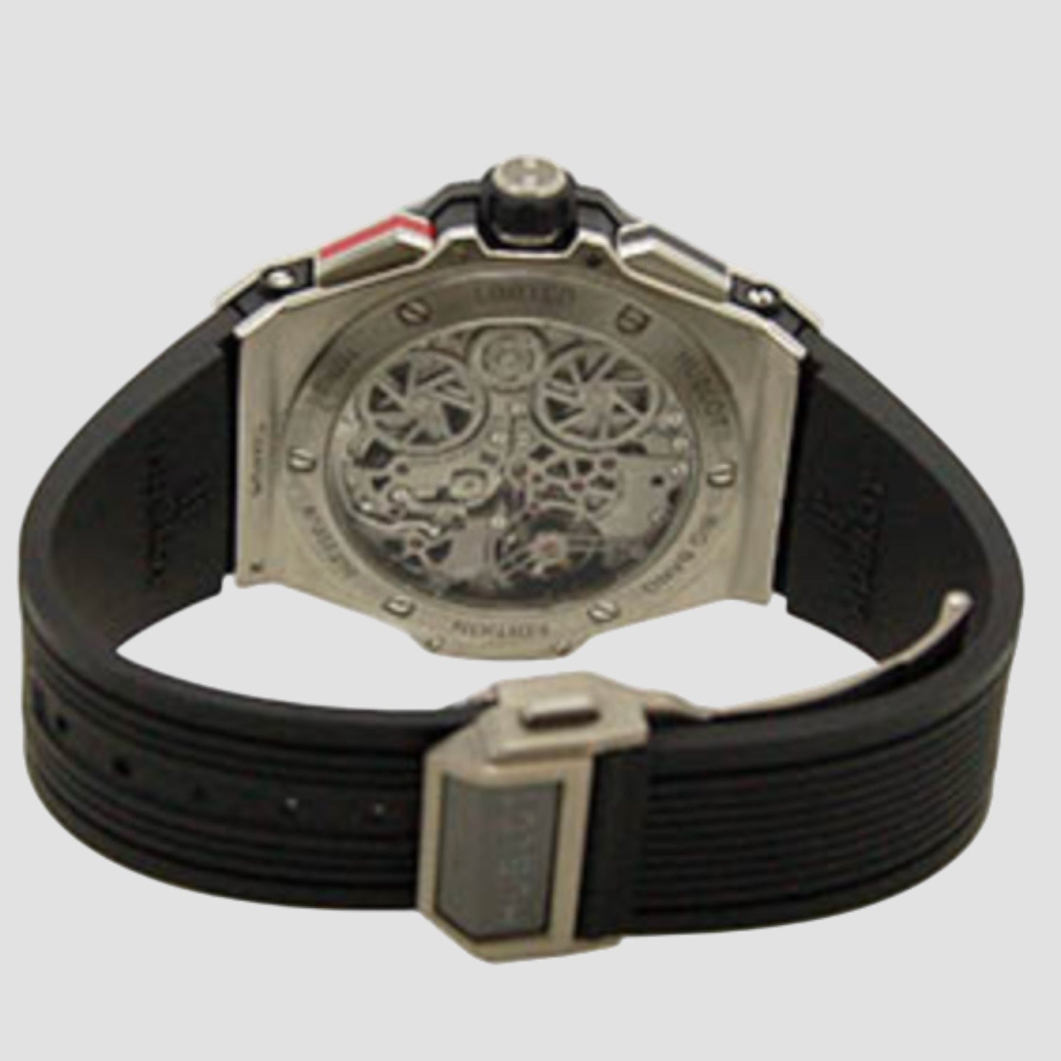 Big Bang Alarm Repeater GMT 45mm Mens Watch