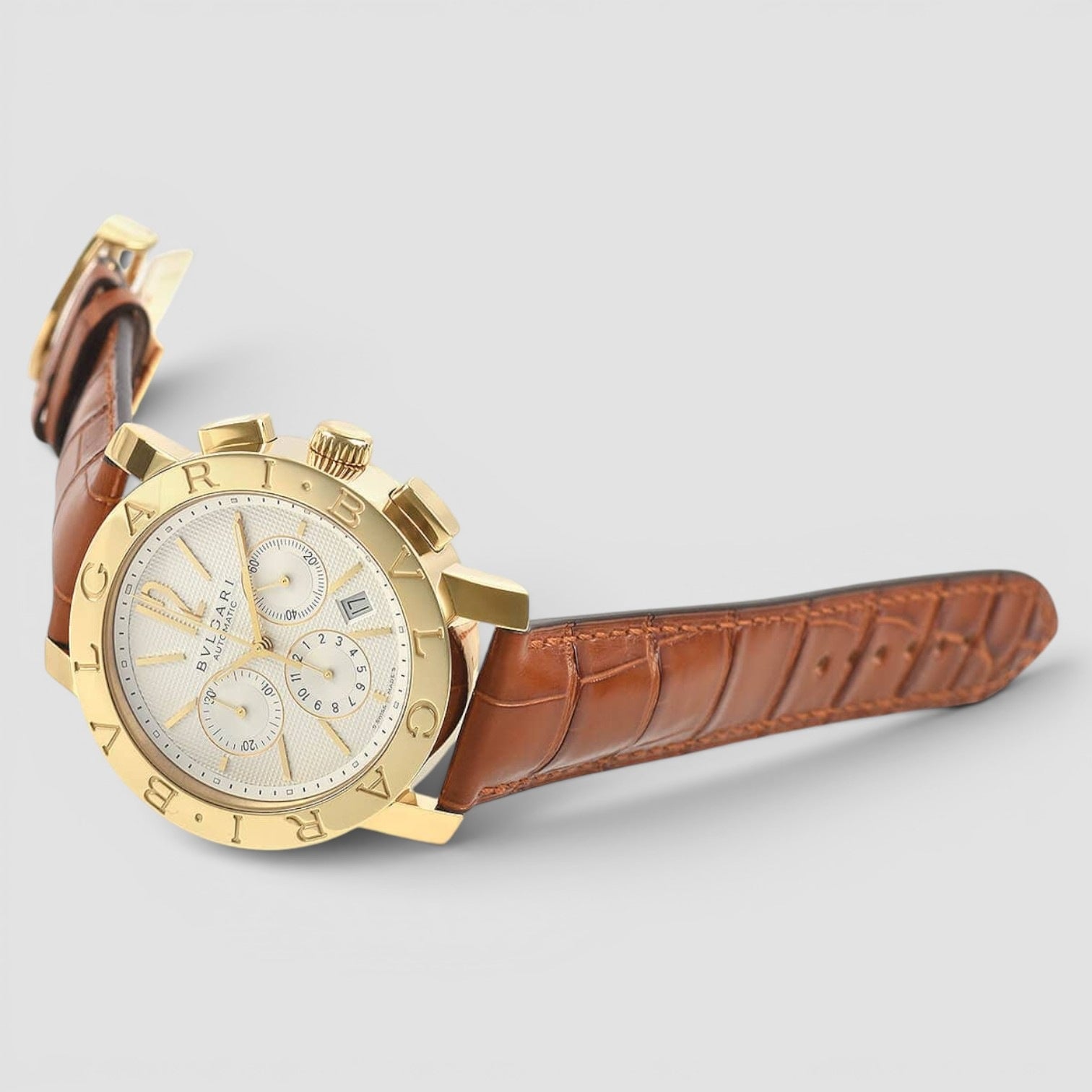 Bulgari Chronograph