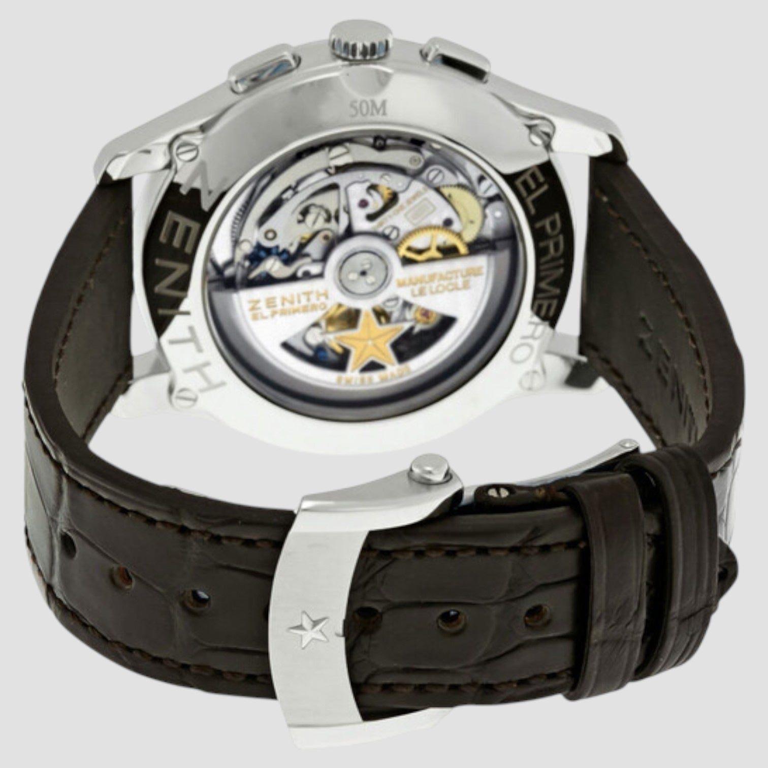 Zenith Captain Chronograph 03.2110.400/75.c498