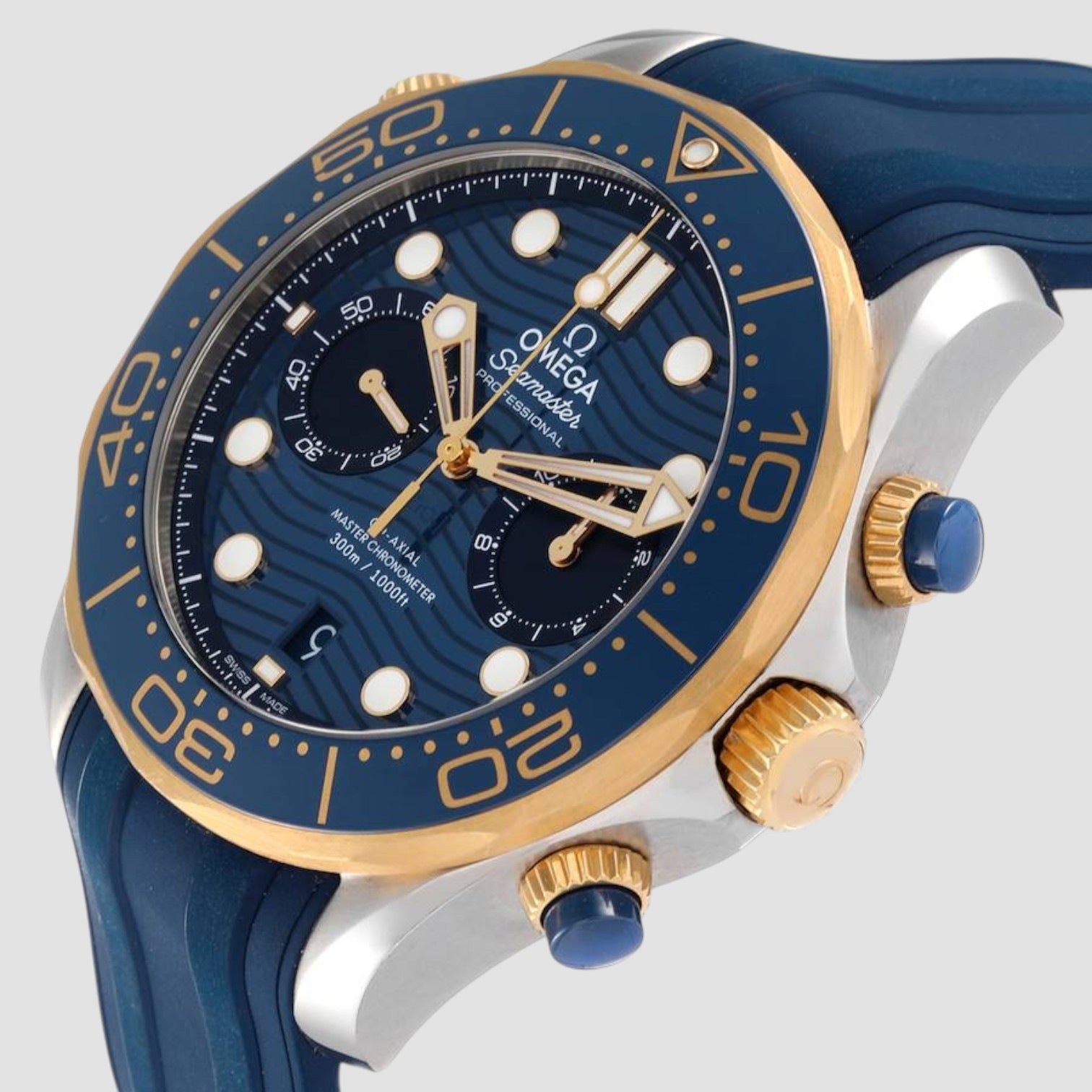 Seamaster Diver 300 M Master Chronometer