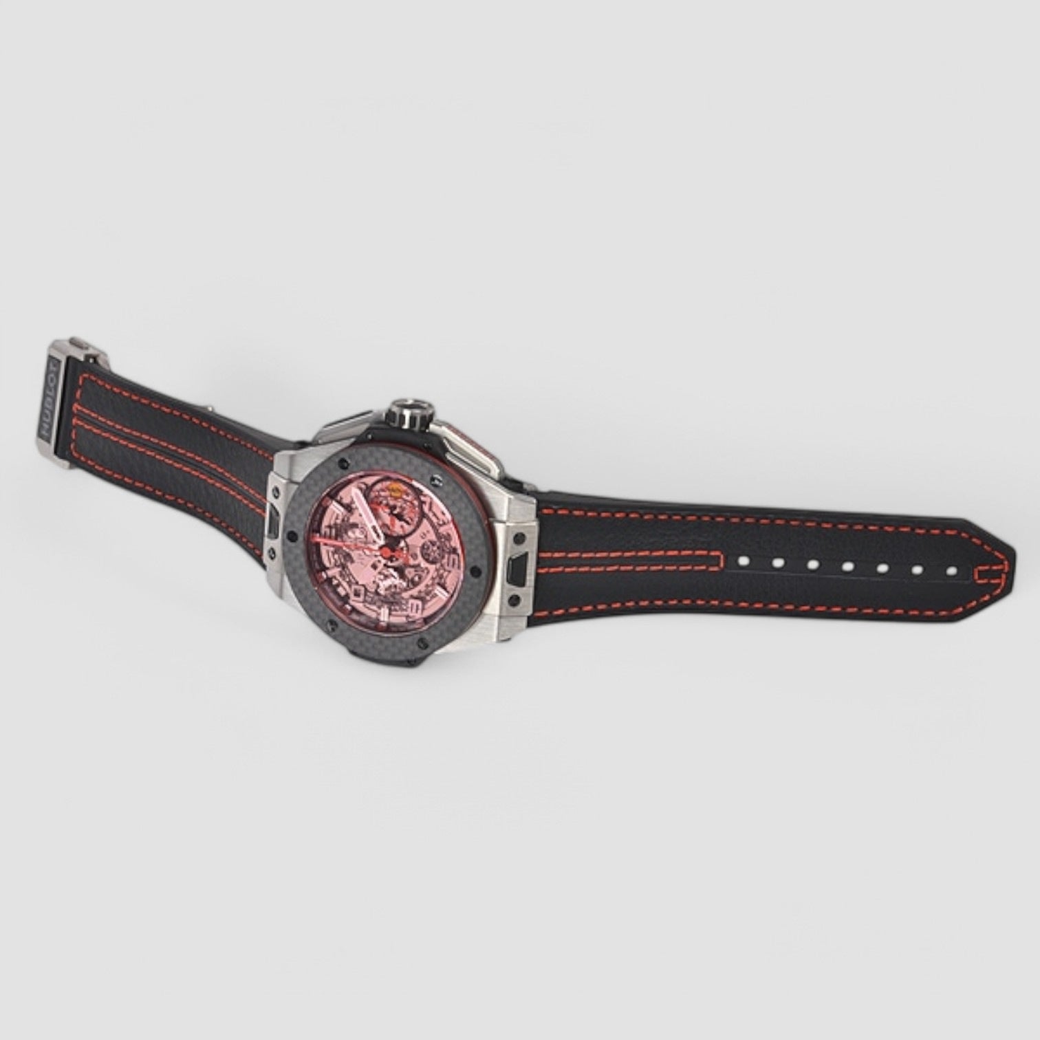 Big Bang Ferrari Titanium Carbon Limited