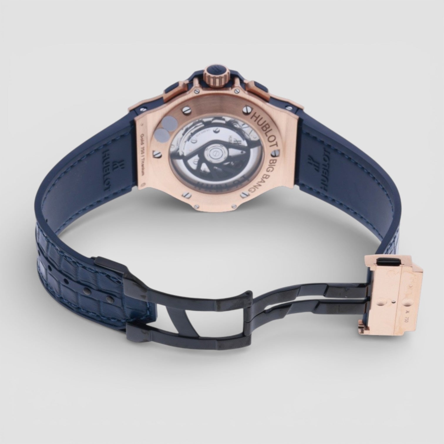 Big Bang Gold Blue