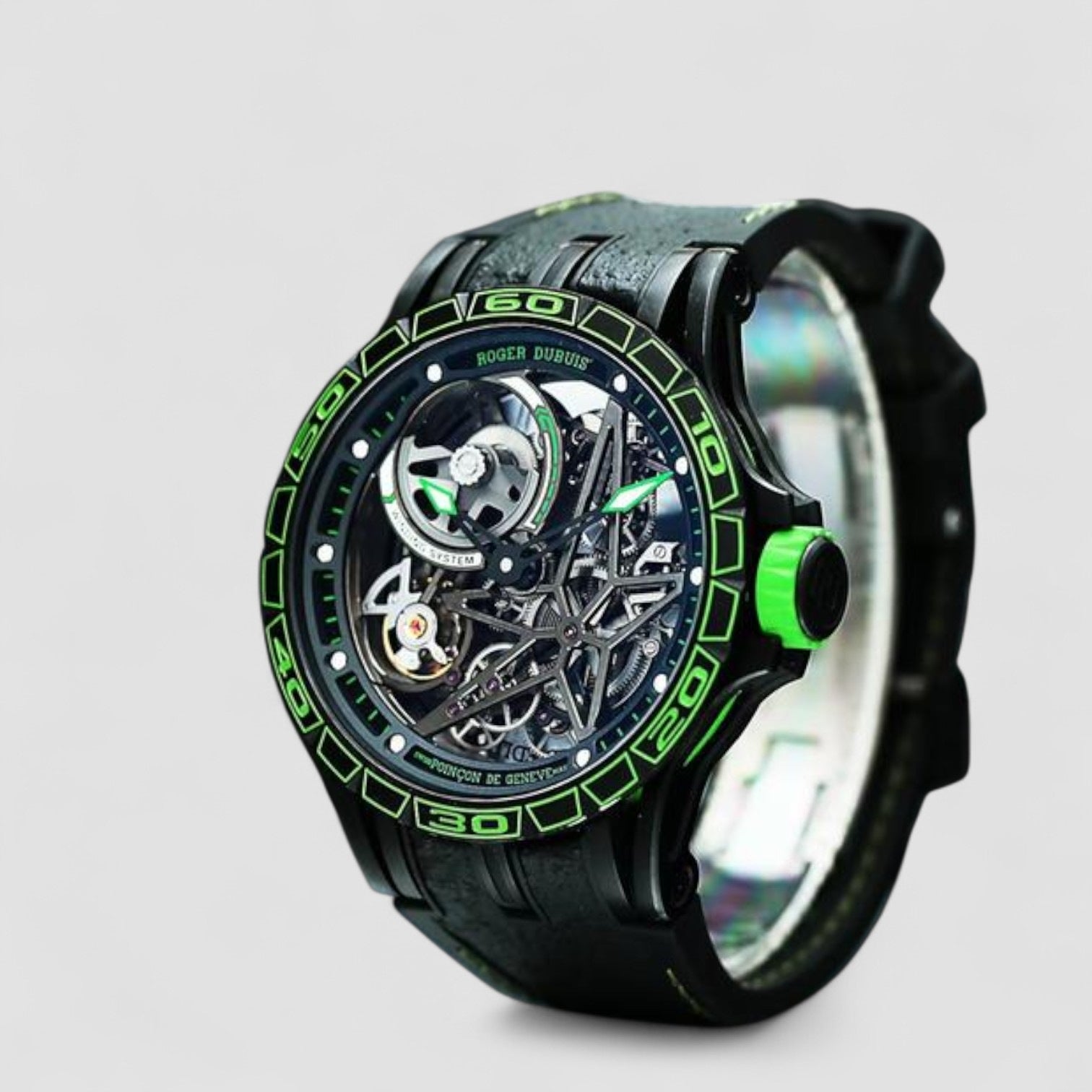 Excalibur Spider Pirelli