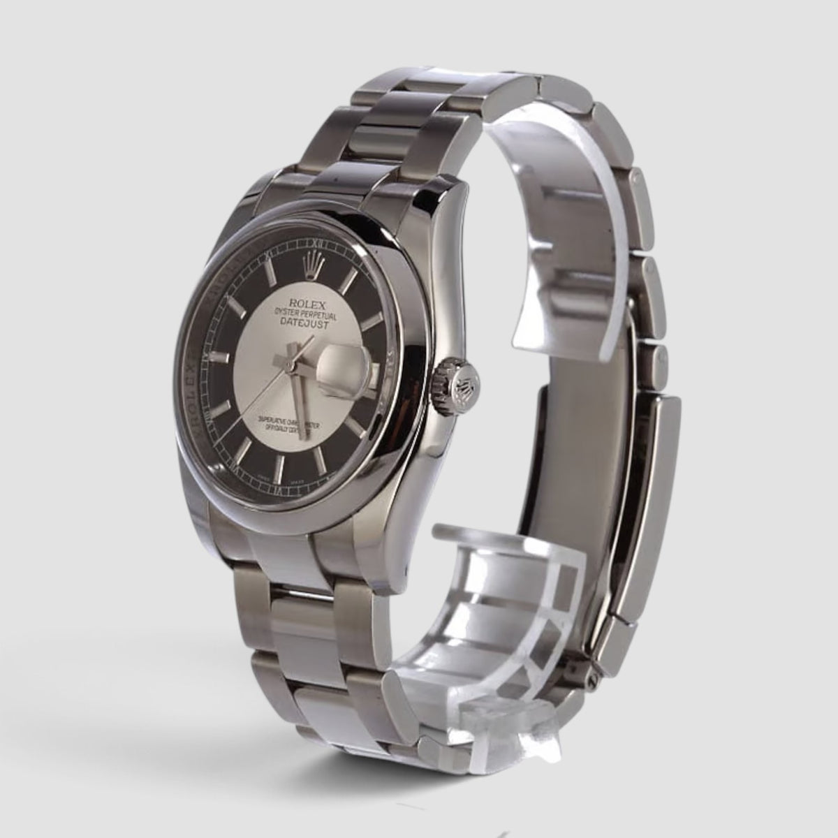 Datejust 36 Tuxedo Dial Oyster