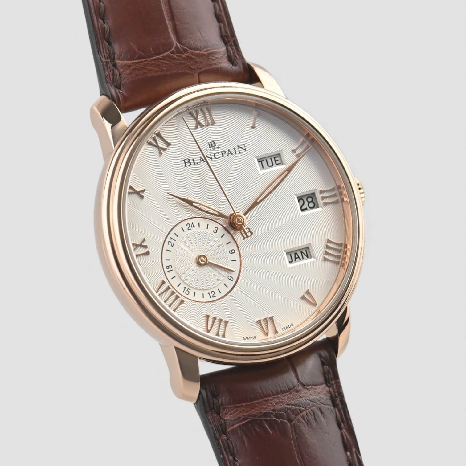 Villeret Gmt