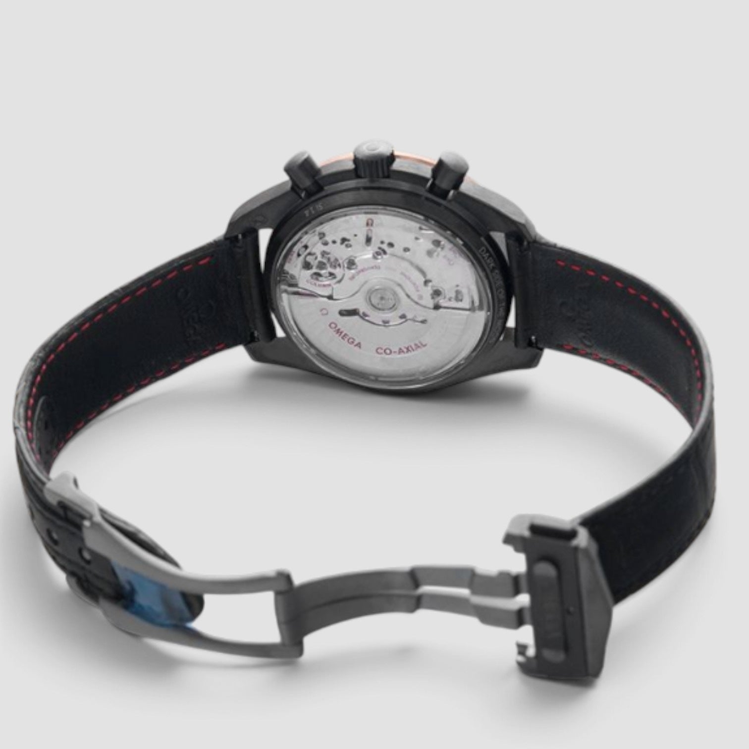 Speedmaster Moonwatch Dark Side Of The Moon