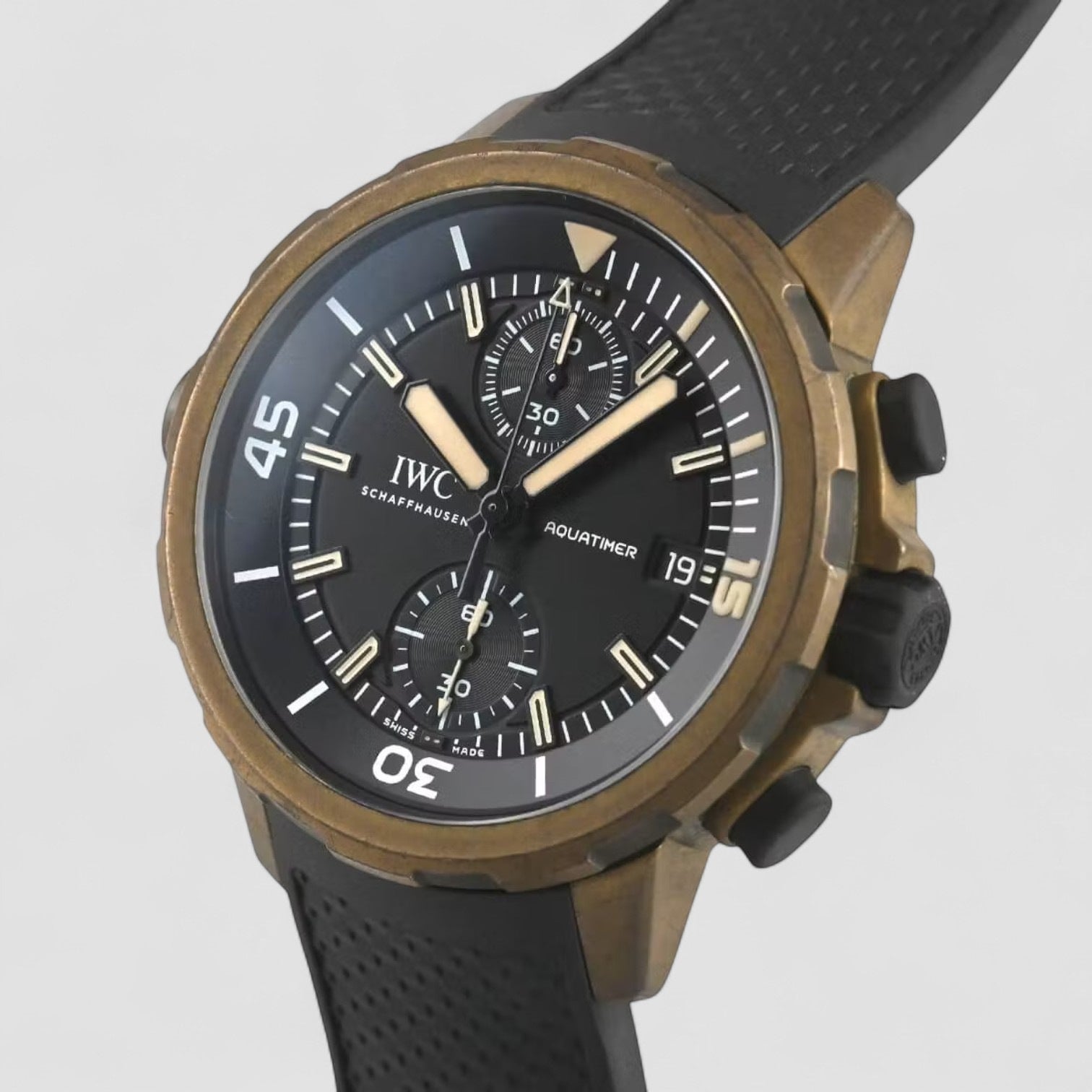 Aquatimer Chronograph Charles Darwin