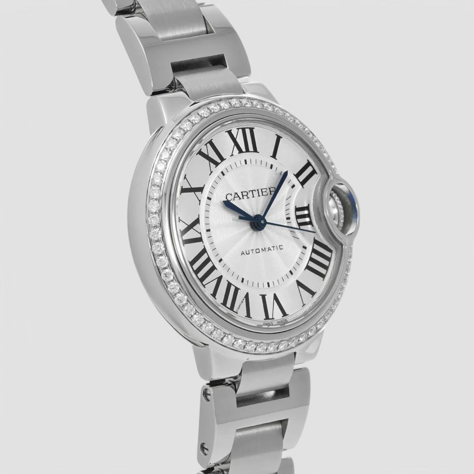 Ballon Bleu 33mm Ladies Watch