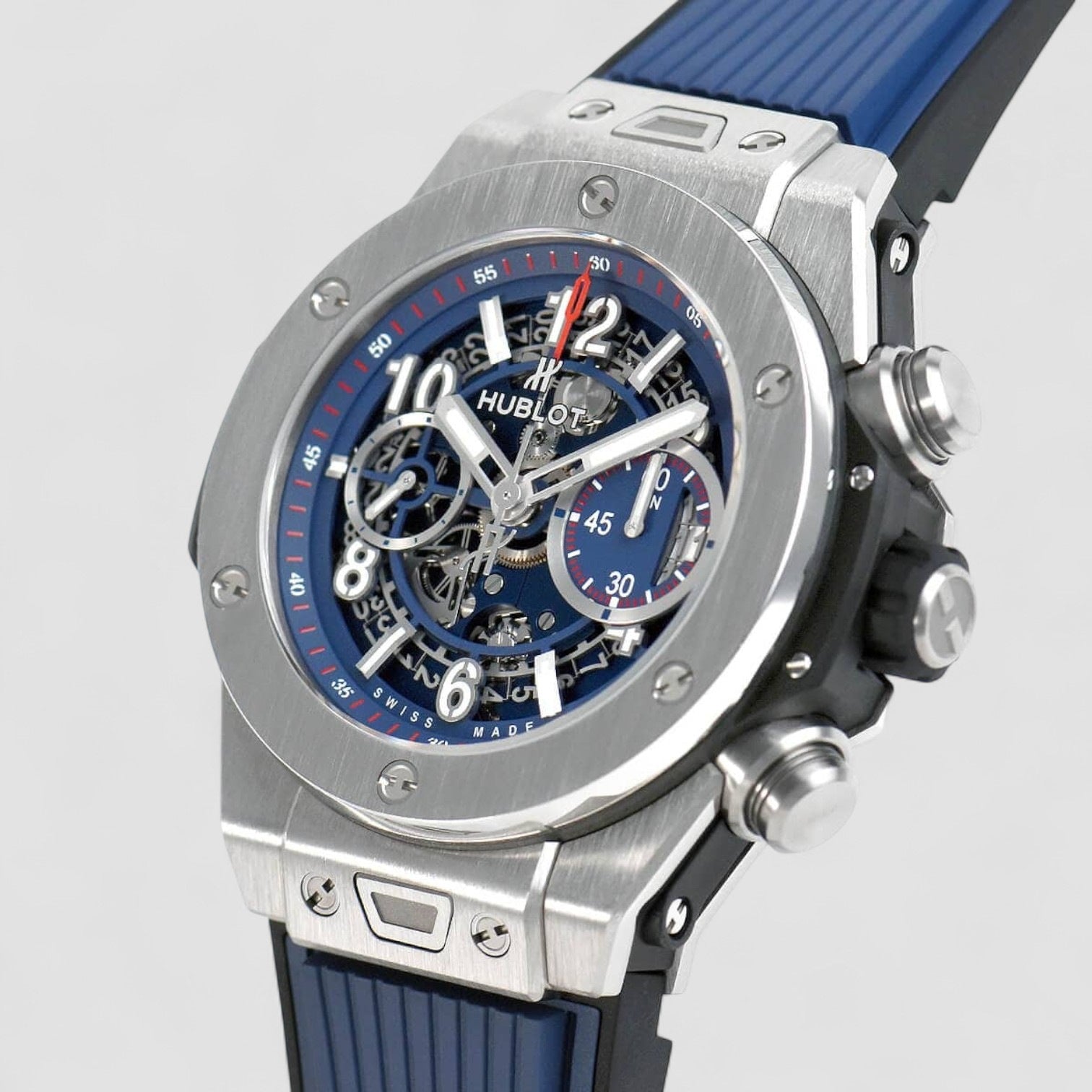 Big Bang Unico Titanium Flyback Chronograph Automatic Men's Watch
