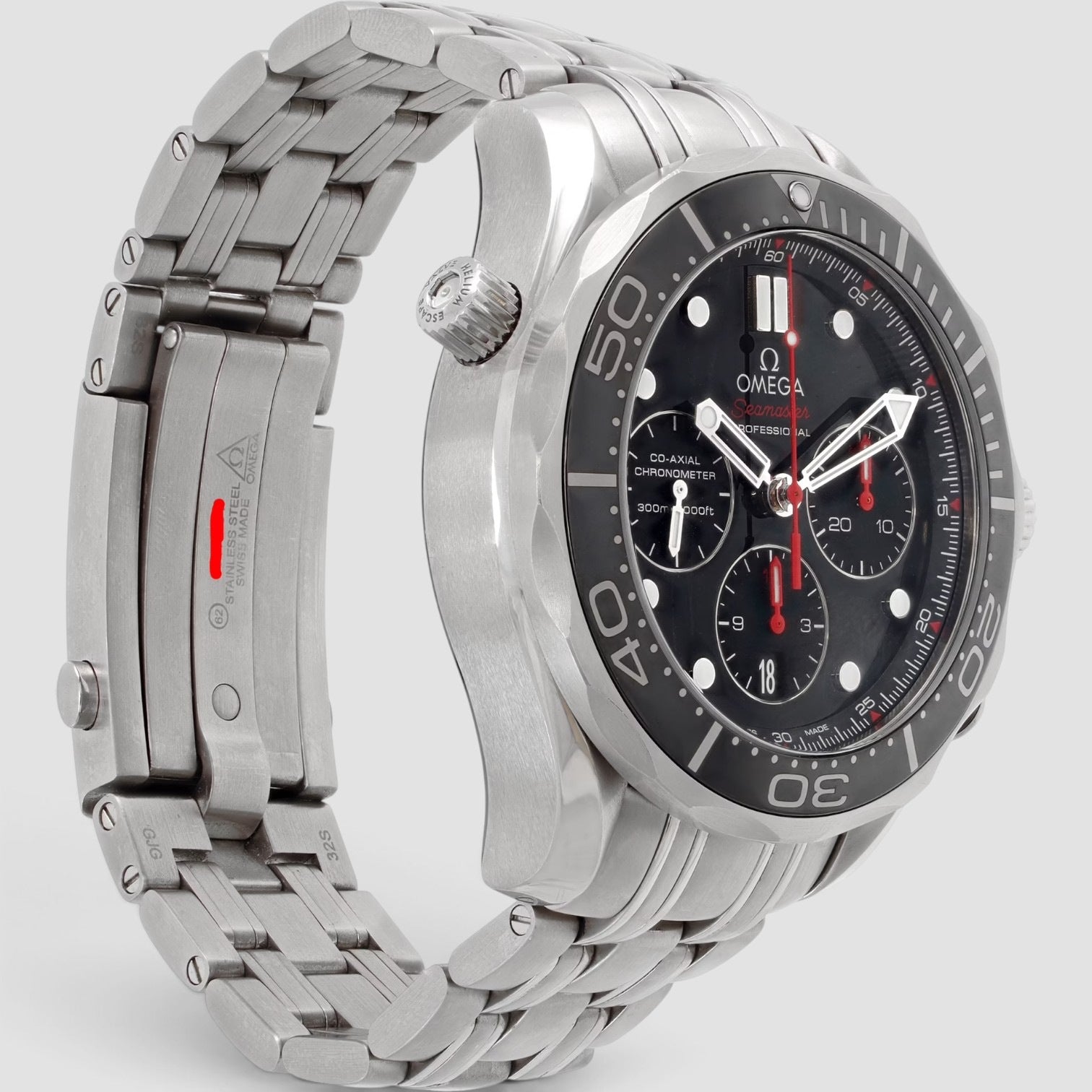 Seamaster Diver 300M Co-Axial Chronograph 42mm