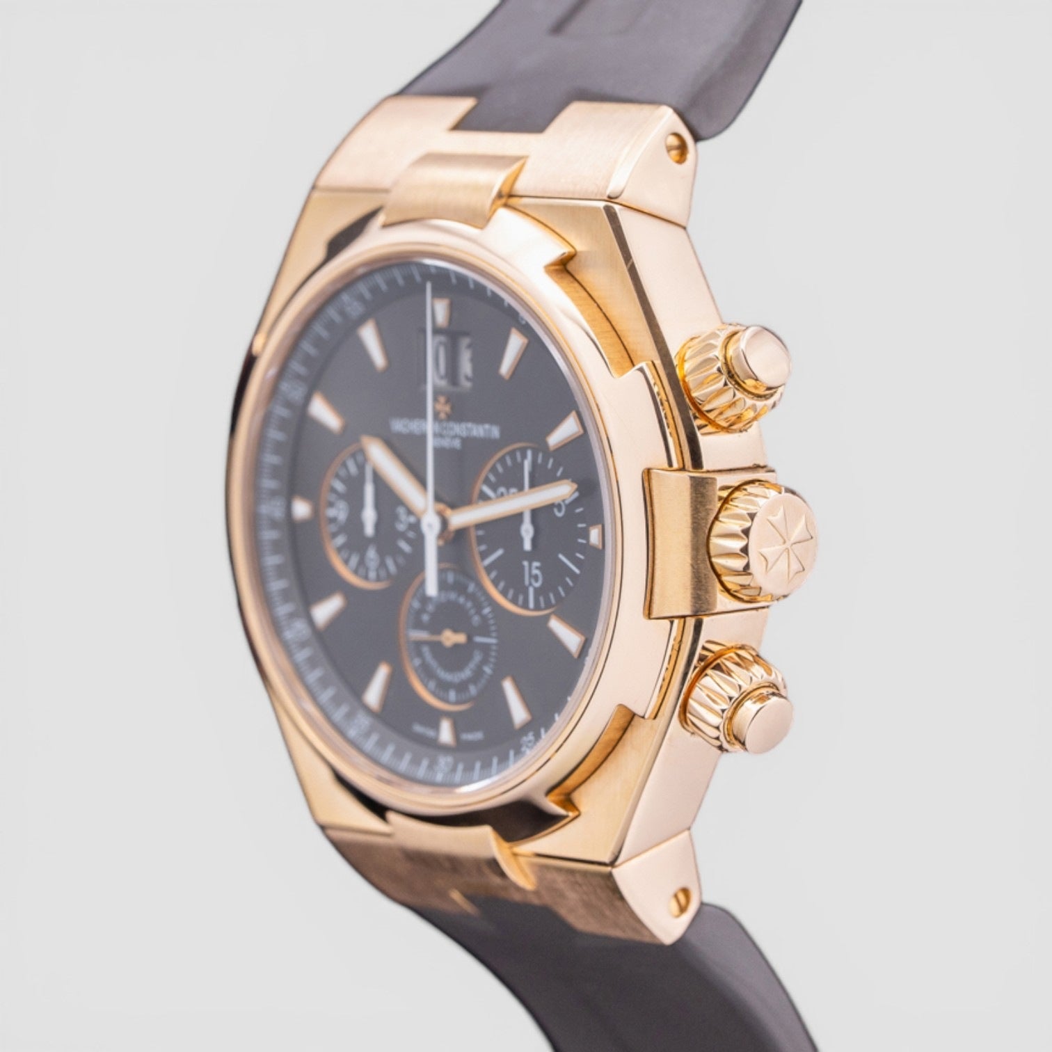 Overseas Chronograph