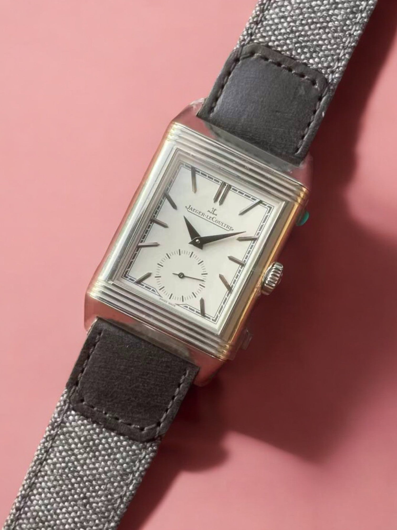 Reverso Tribute Small Seconds - 190 ans