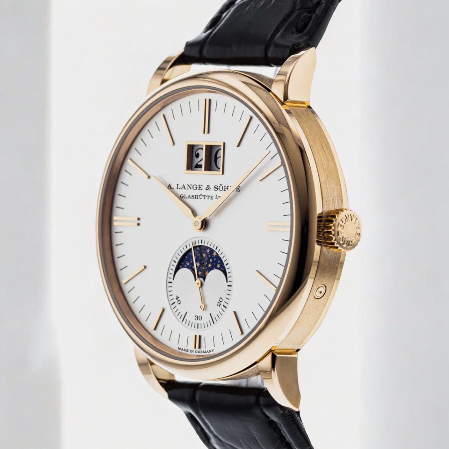 Saxonia Moon Phase