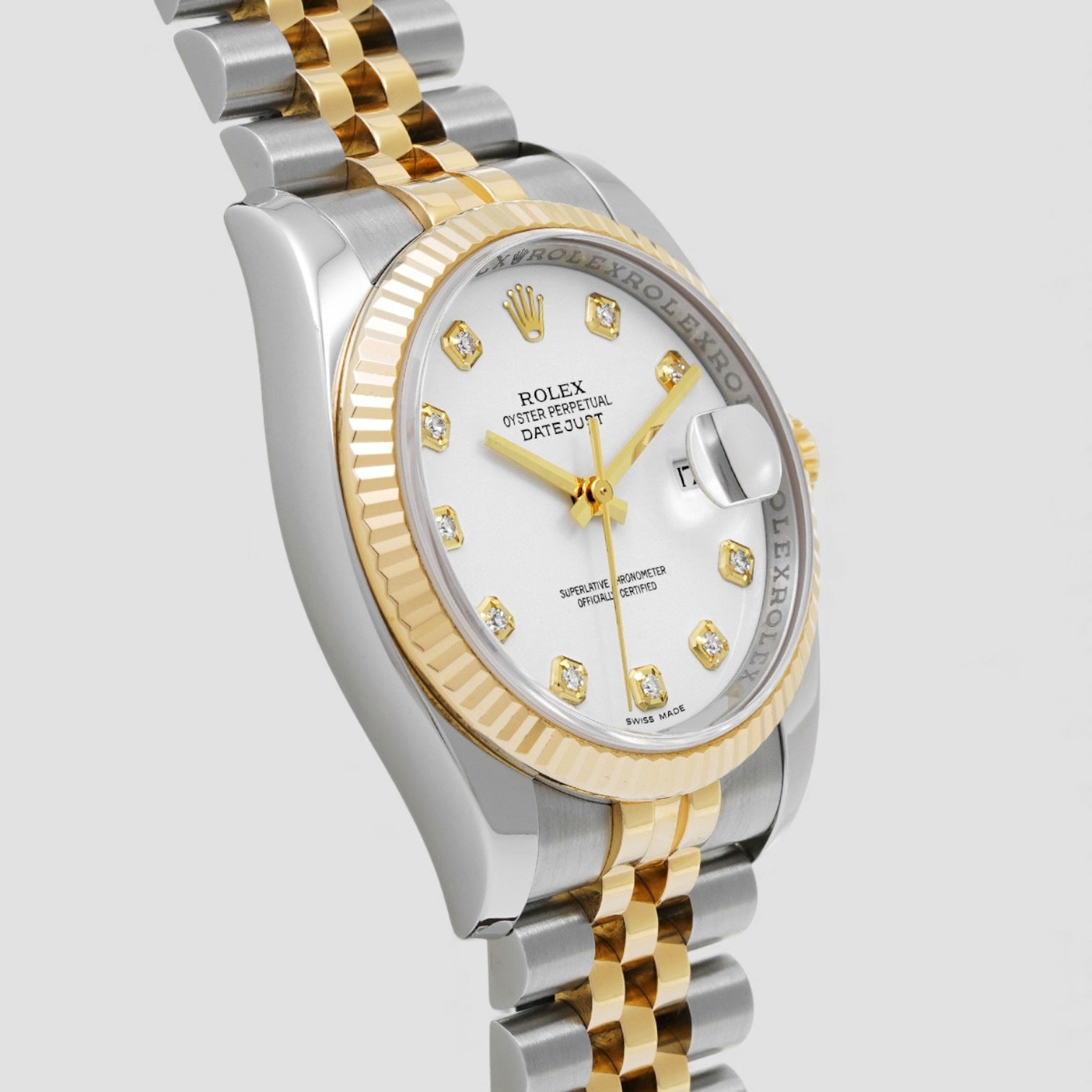 Datejust 36 Wristwatch