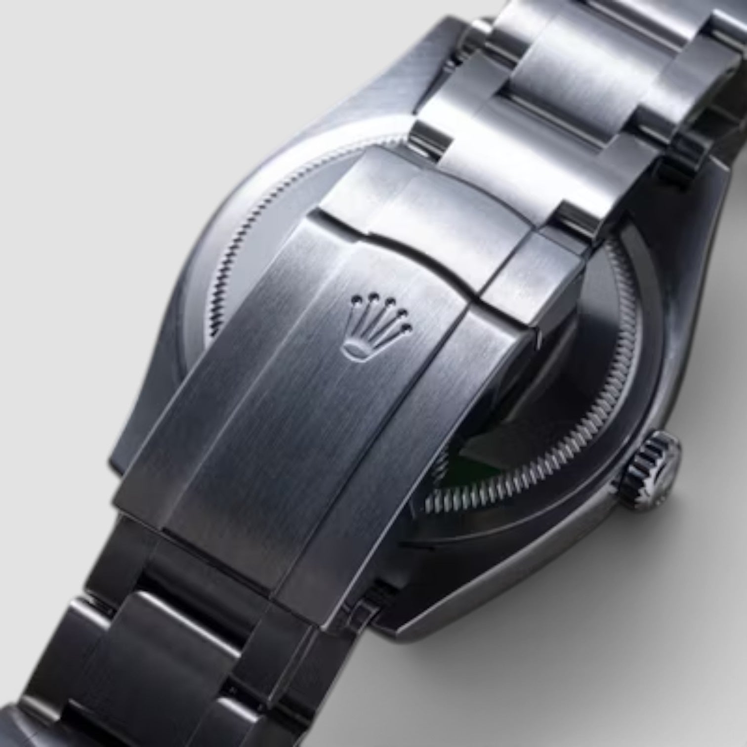 Oyster Perpetual 36 "Jubilee Dial"