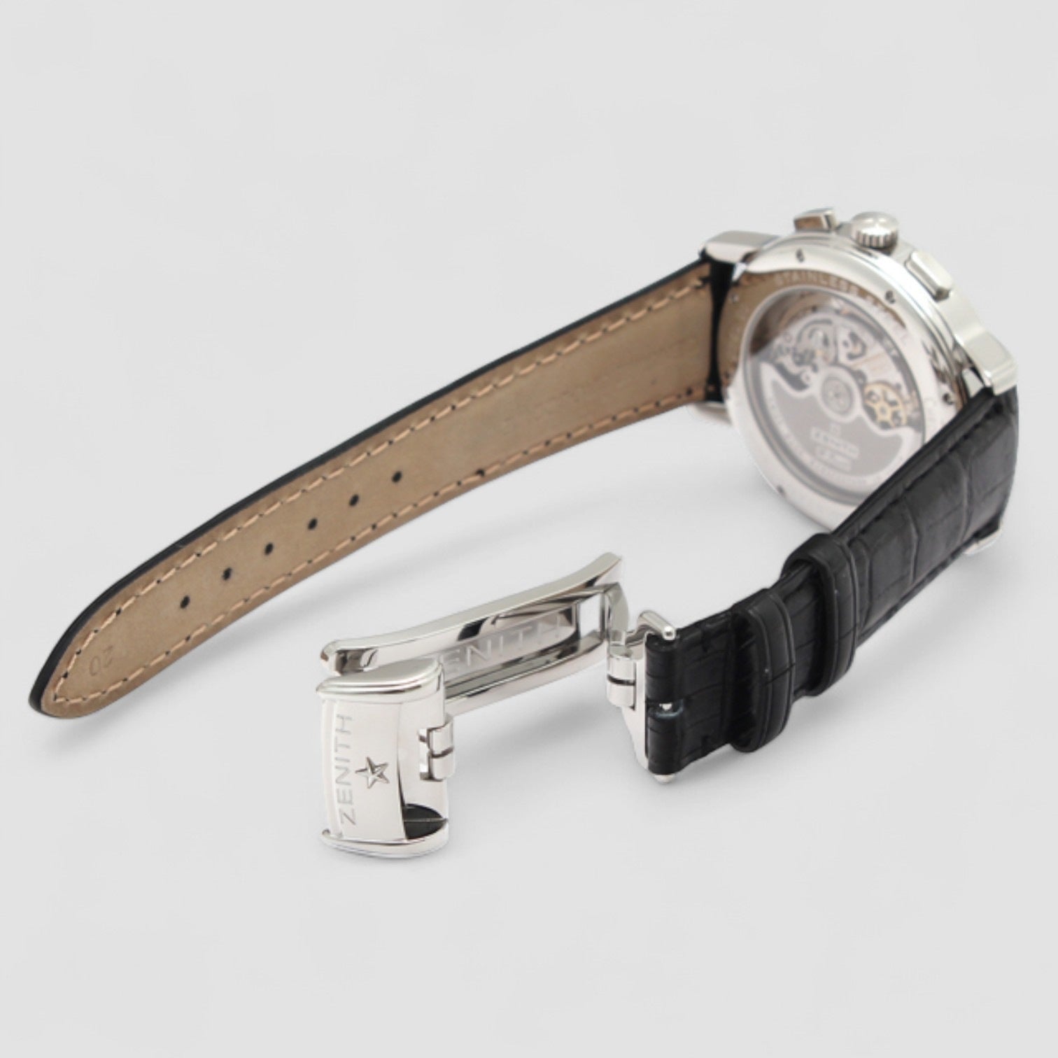 El Primero SS Chronomaster T Open