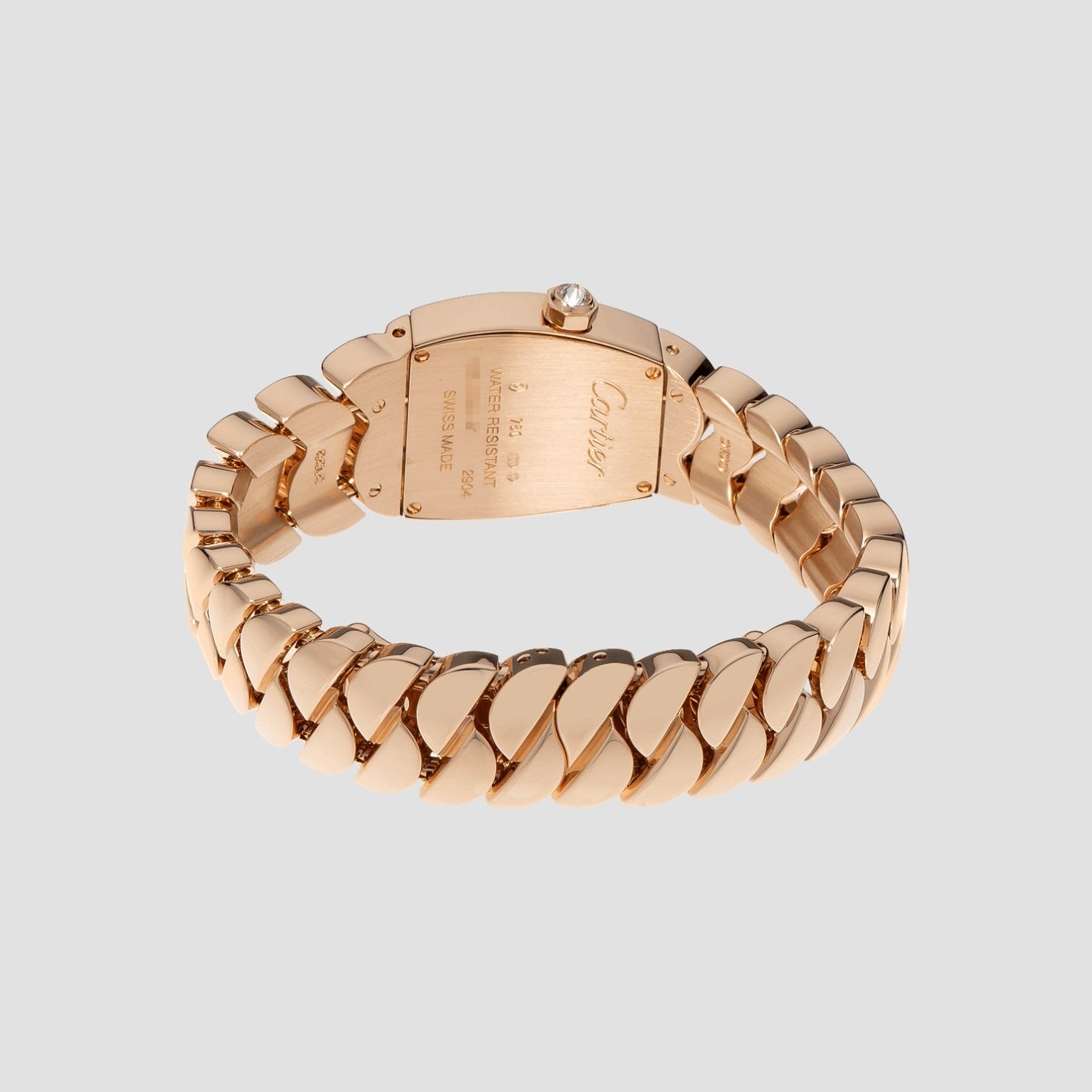 La Dona Rose Gold Automatic