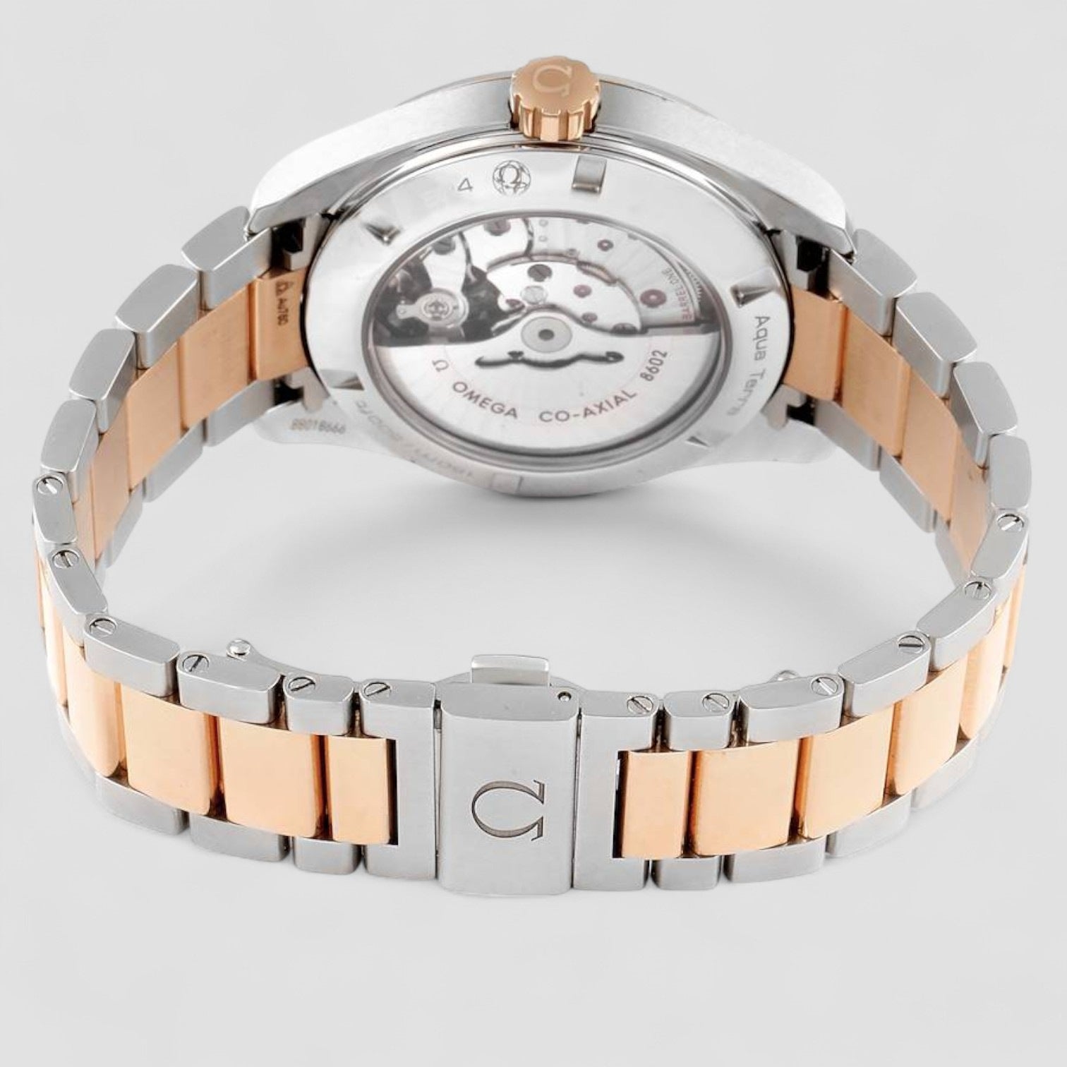 Seamaster Aqua Terra