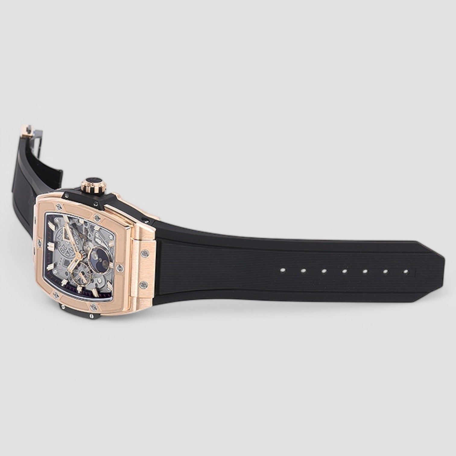 Spirit of Big Bang Moonphase King Gold 42mm