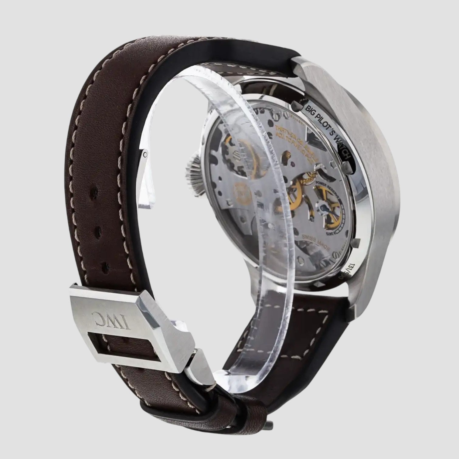 Pilot's Watch Monopusher Le Petit Prince SS Blue Dial