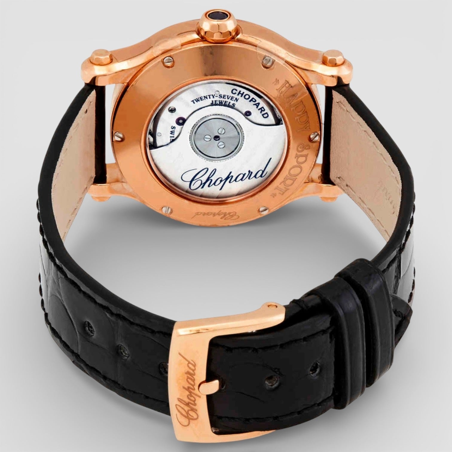 Happy Sport Automatic