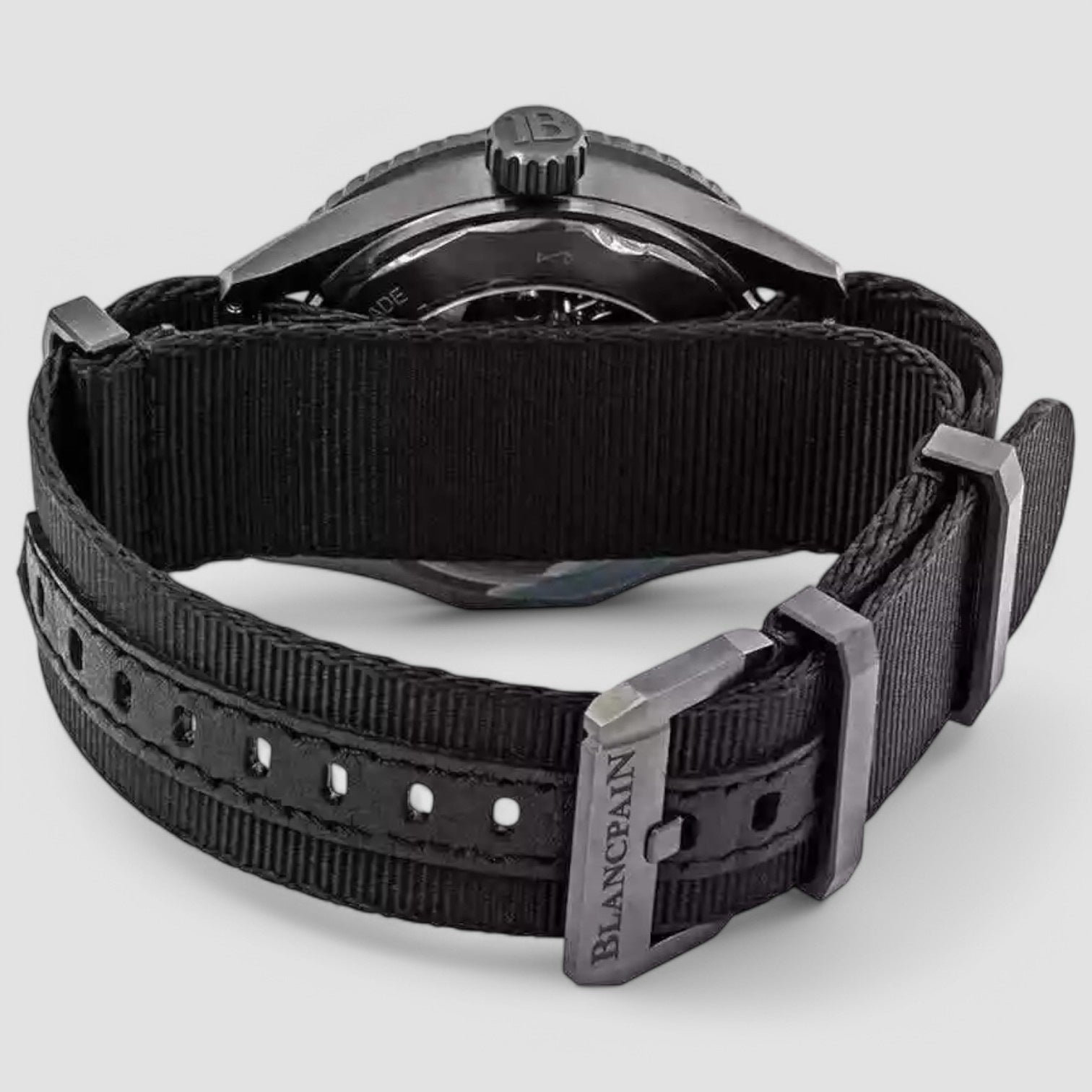 Fifty Fathoms Bathyscaphe Black Ceramic 43MM