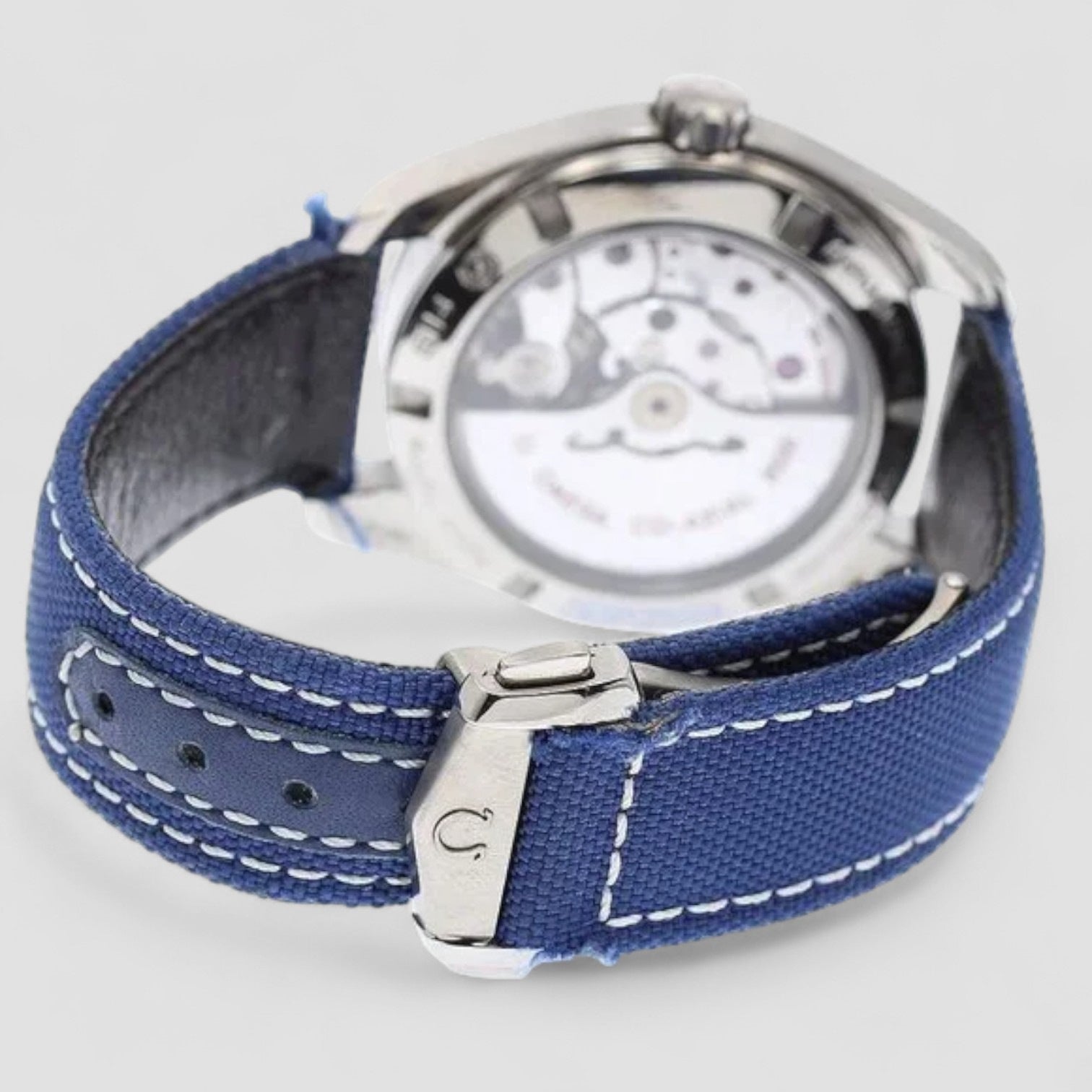 Seamaster Aqua Terra GoodPlanet Co-Axial Automatic