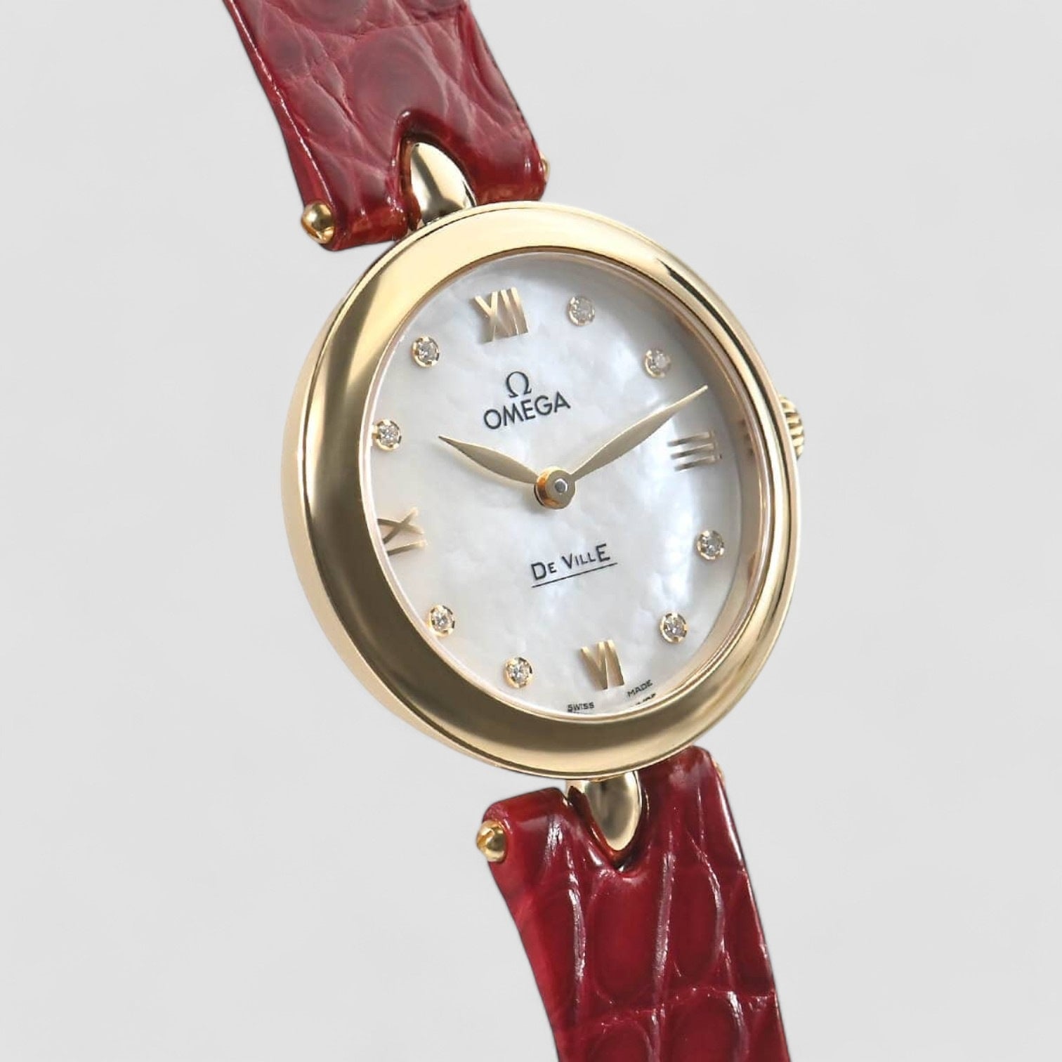 Deville Prestige Quartz Women's Watch