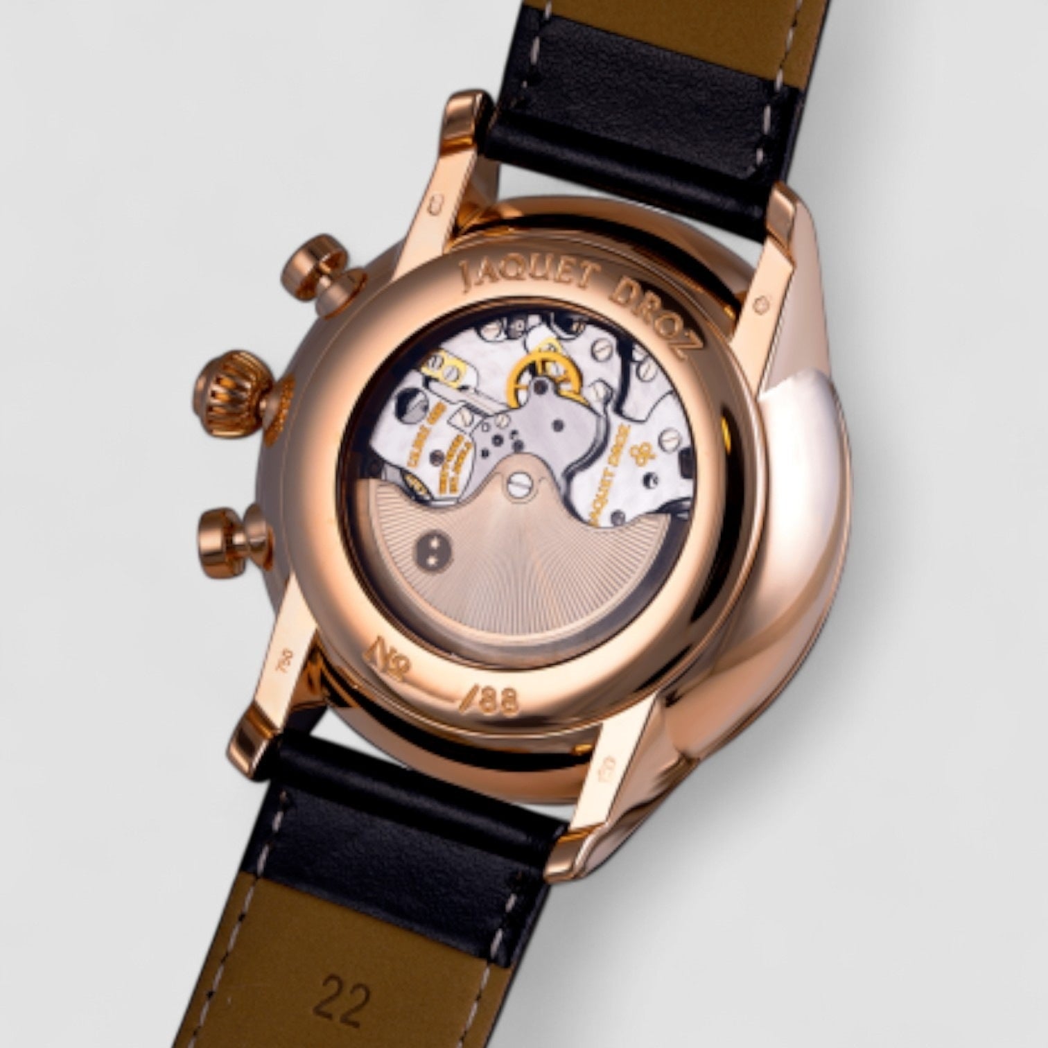 Chronograph Grande Date