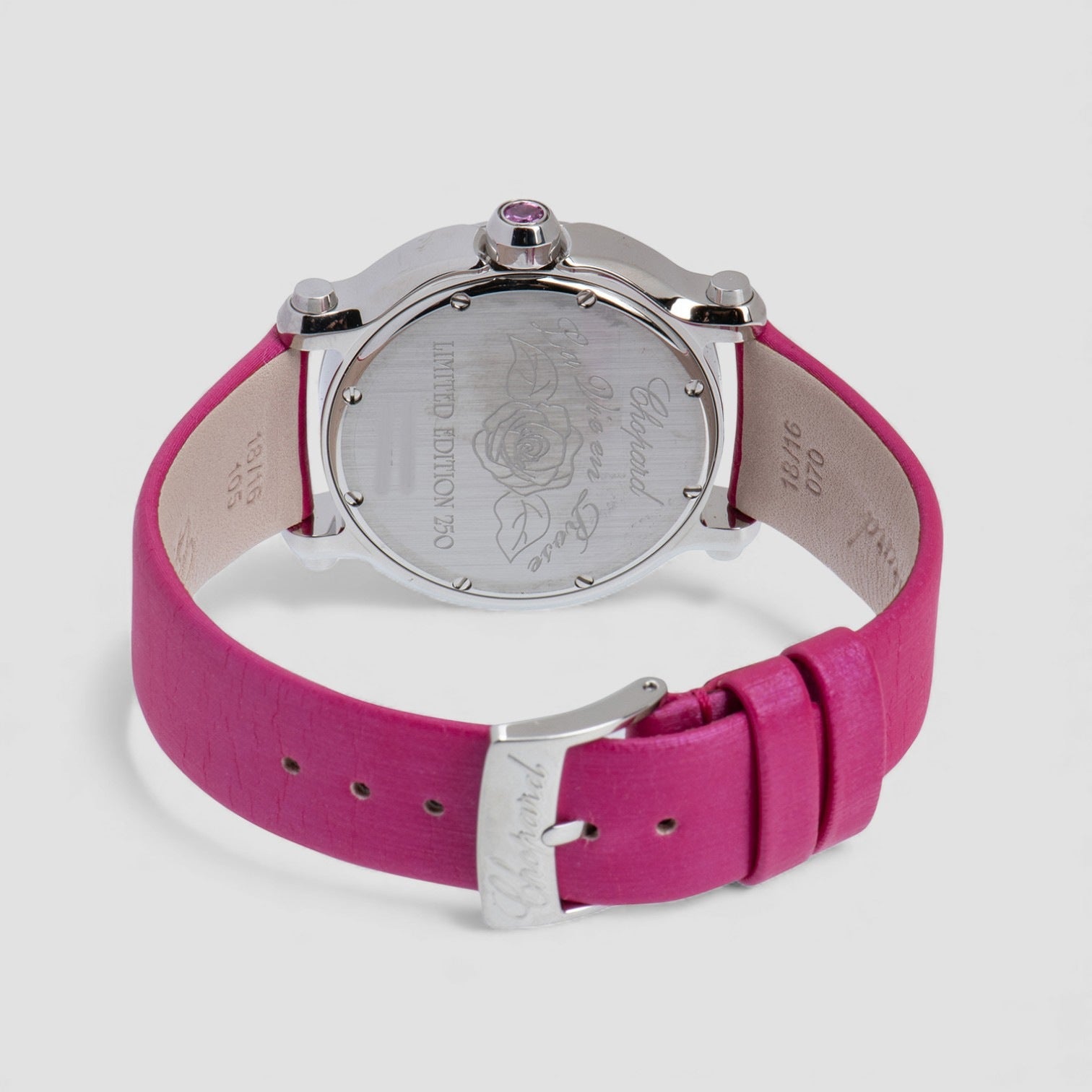 Happy Sport Round Quartz 36mm Ladies Watch