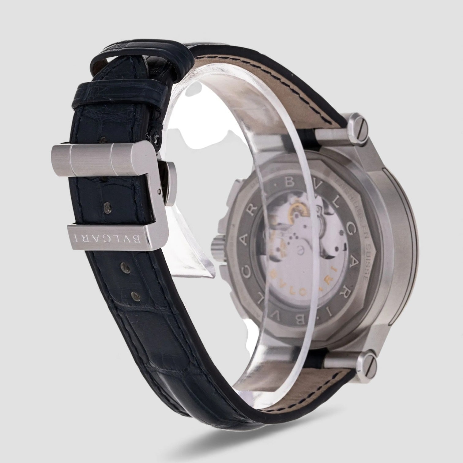 Diagono Calibro Chronograph Men's Watch