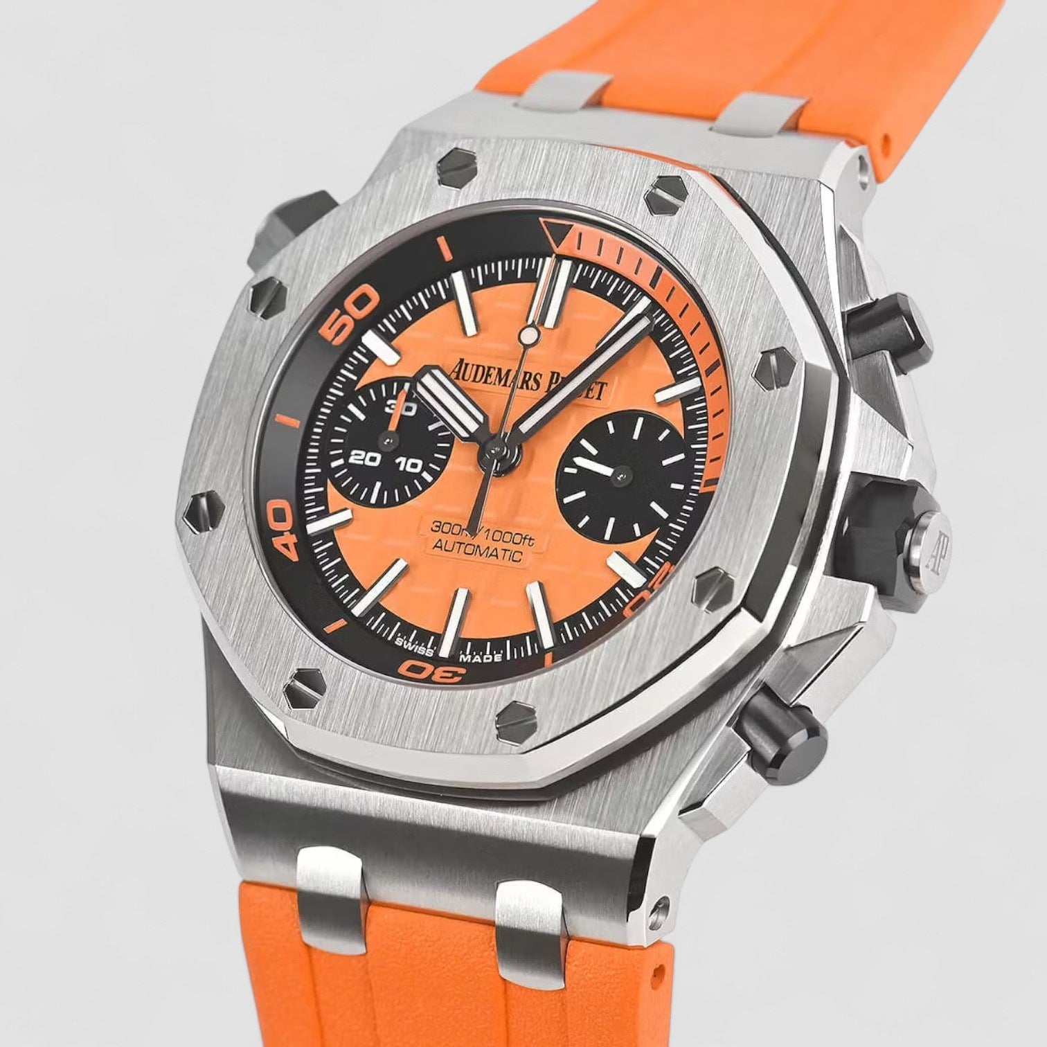 Royal Oak Offshore Diver Chronograph