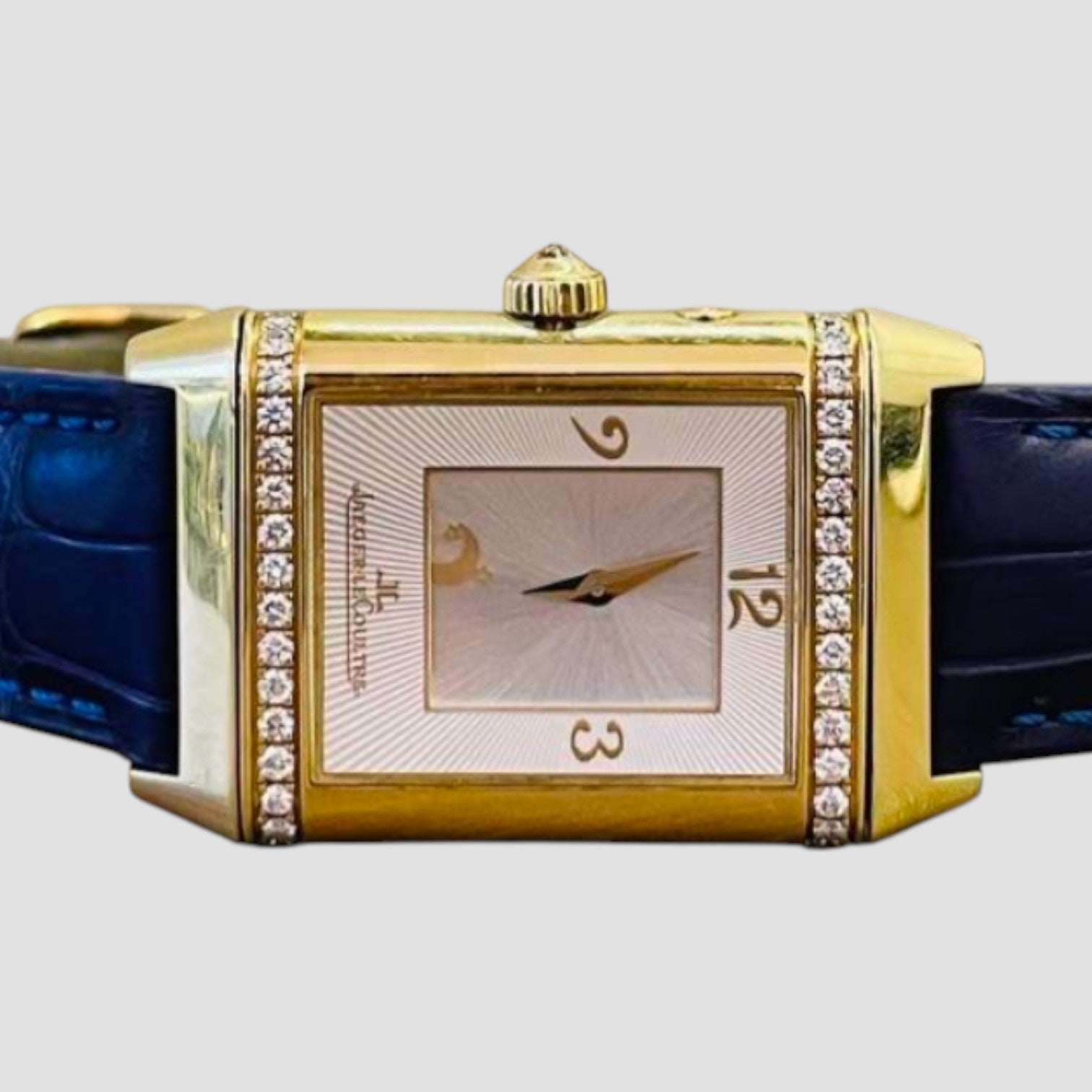 Reverso Duetto Duo Ladies Watch