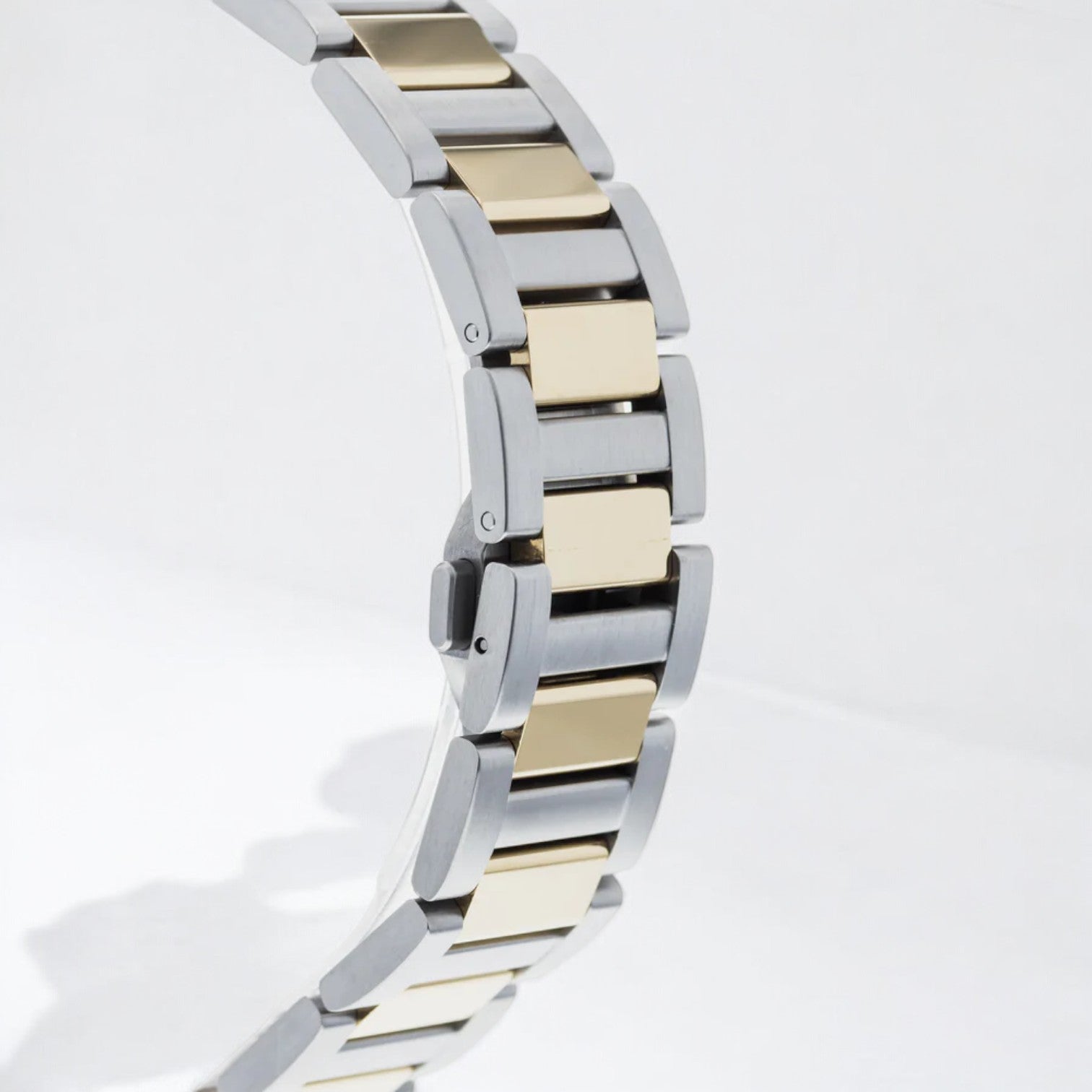 Pasha 41 mm 18K Yellow Gold & Stainless