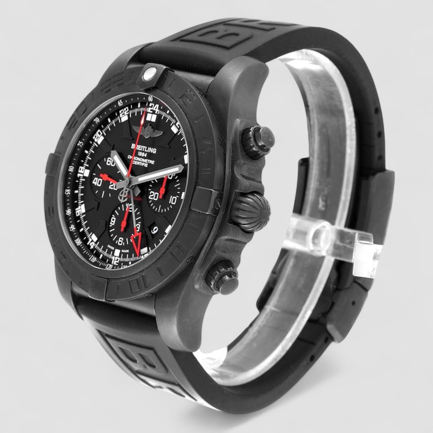 Chronomat GMT PVD Limited Edition Mens Watch