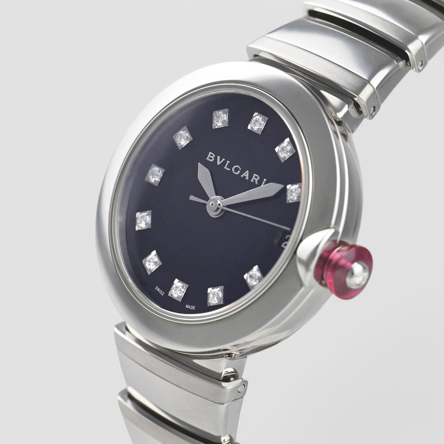 Lvcea Automatic Diamond Ladies Watch