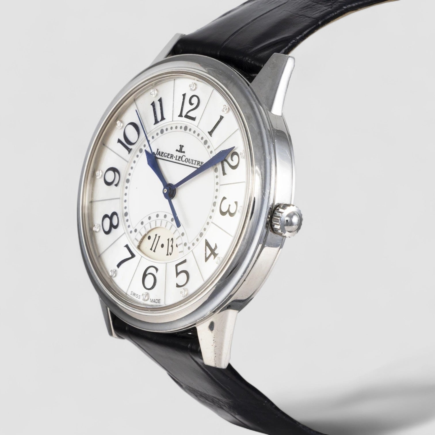 Rendez-Vous Date Stainless Steel 37.5mm Automatic