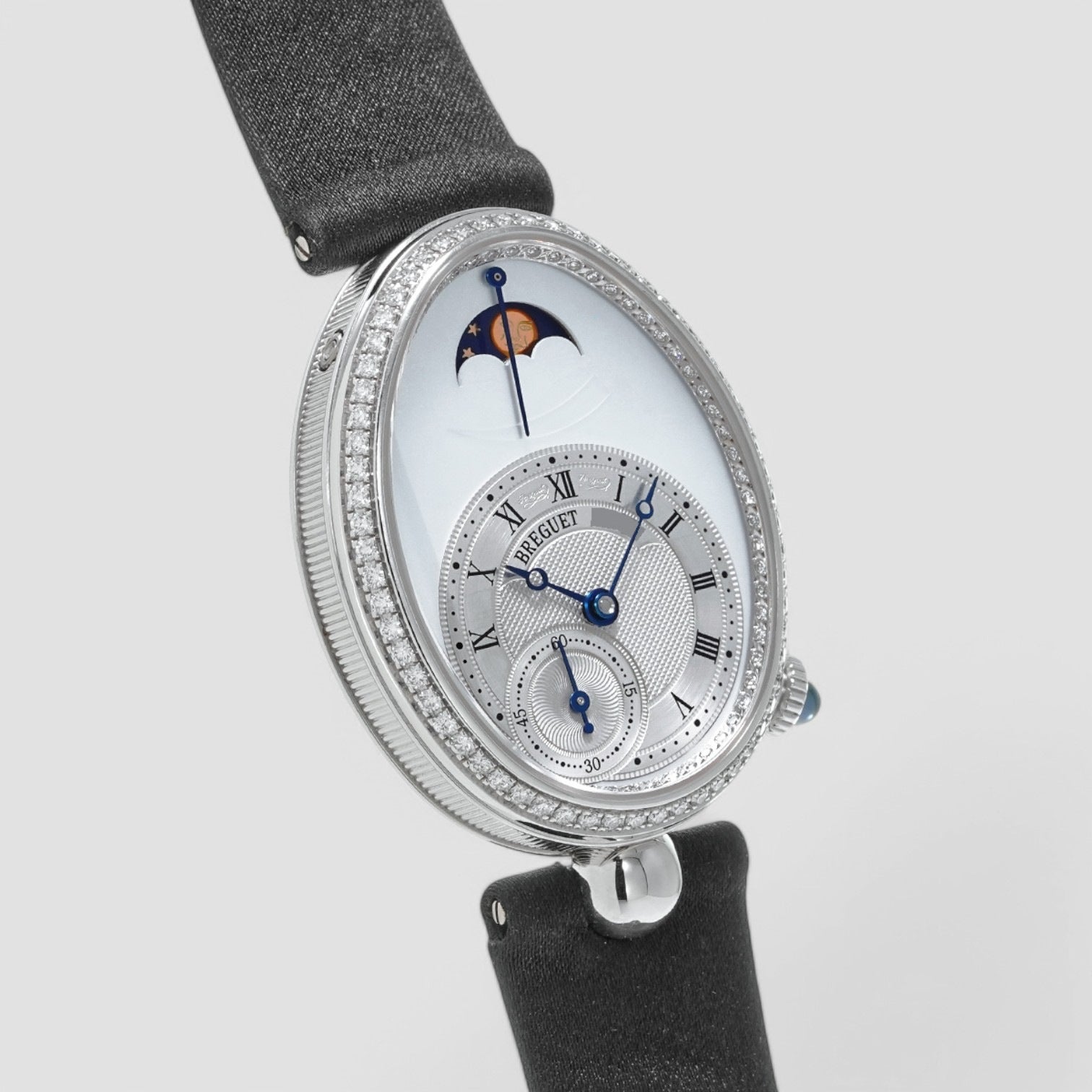 Reine de Naples Power Reserve Ladies Watch
