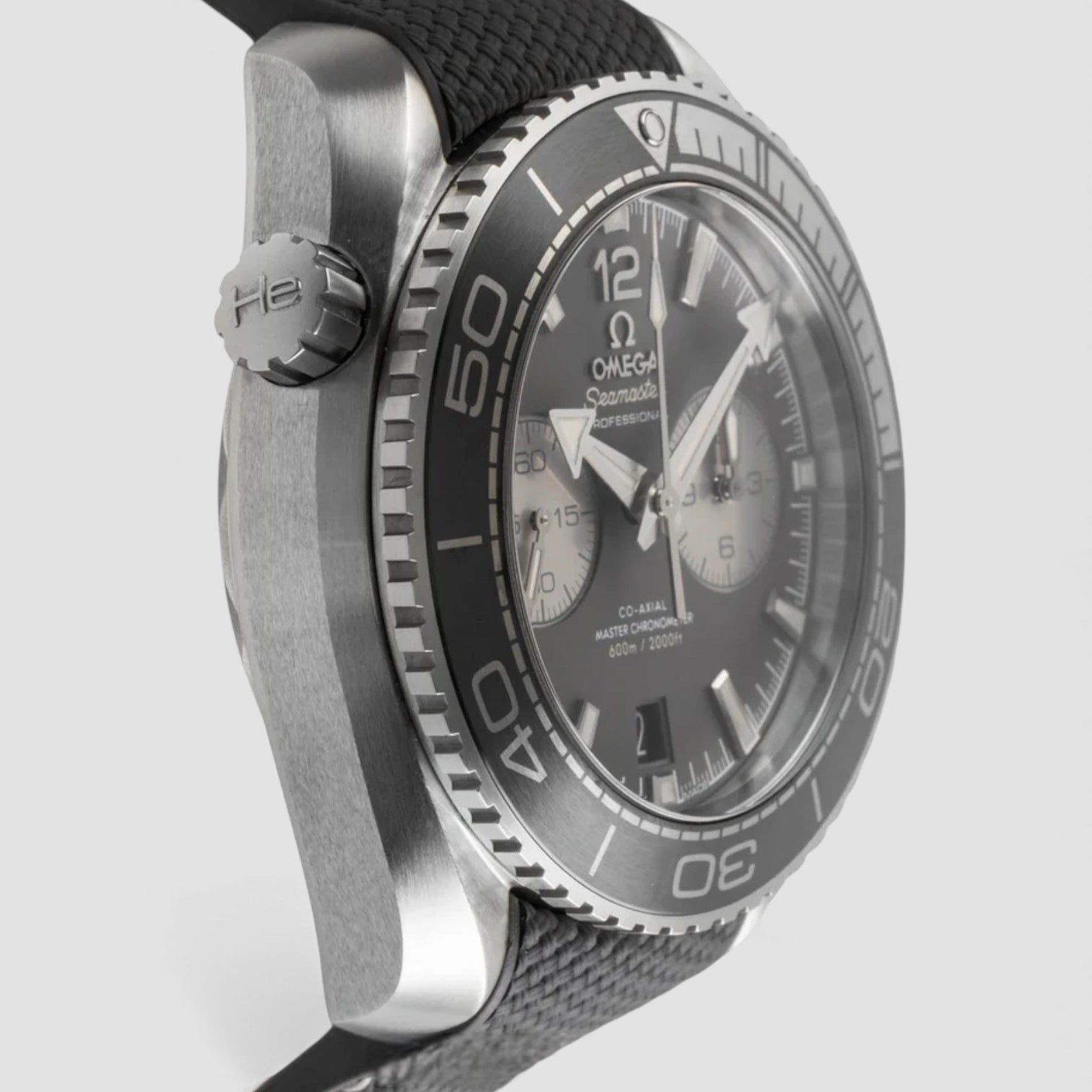 Seamaster Planet Ocean 600m 45.5 Mm