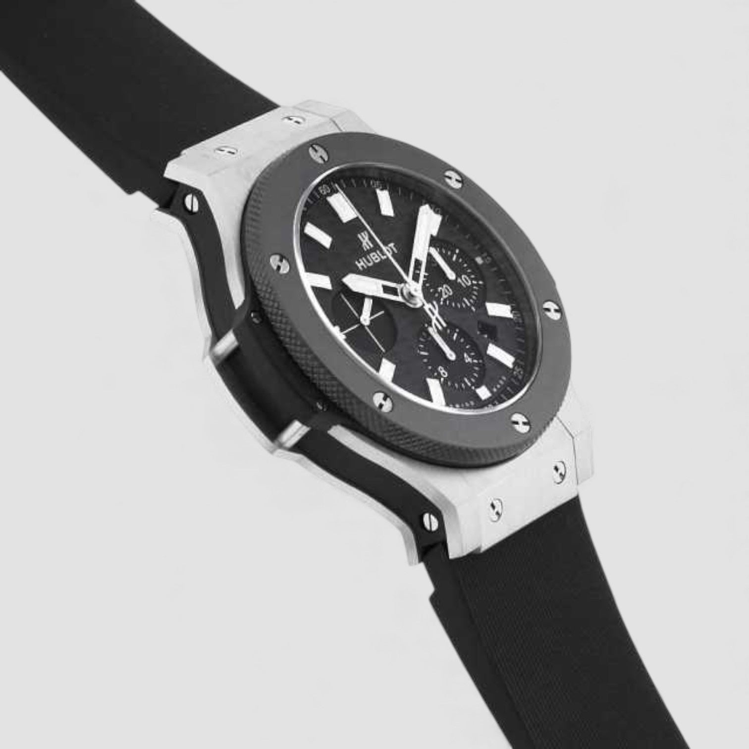 Big Bang Evolution Automatic Chronograph Men's Watch