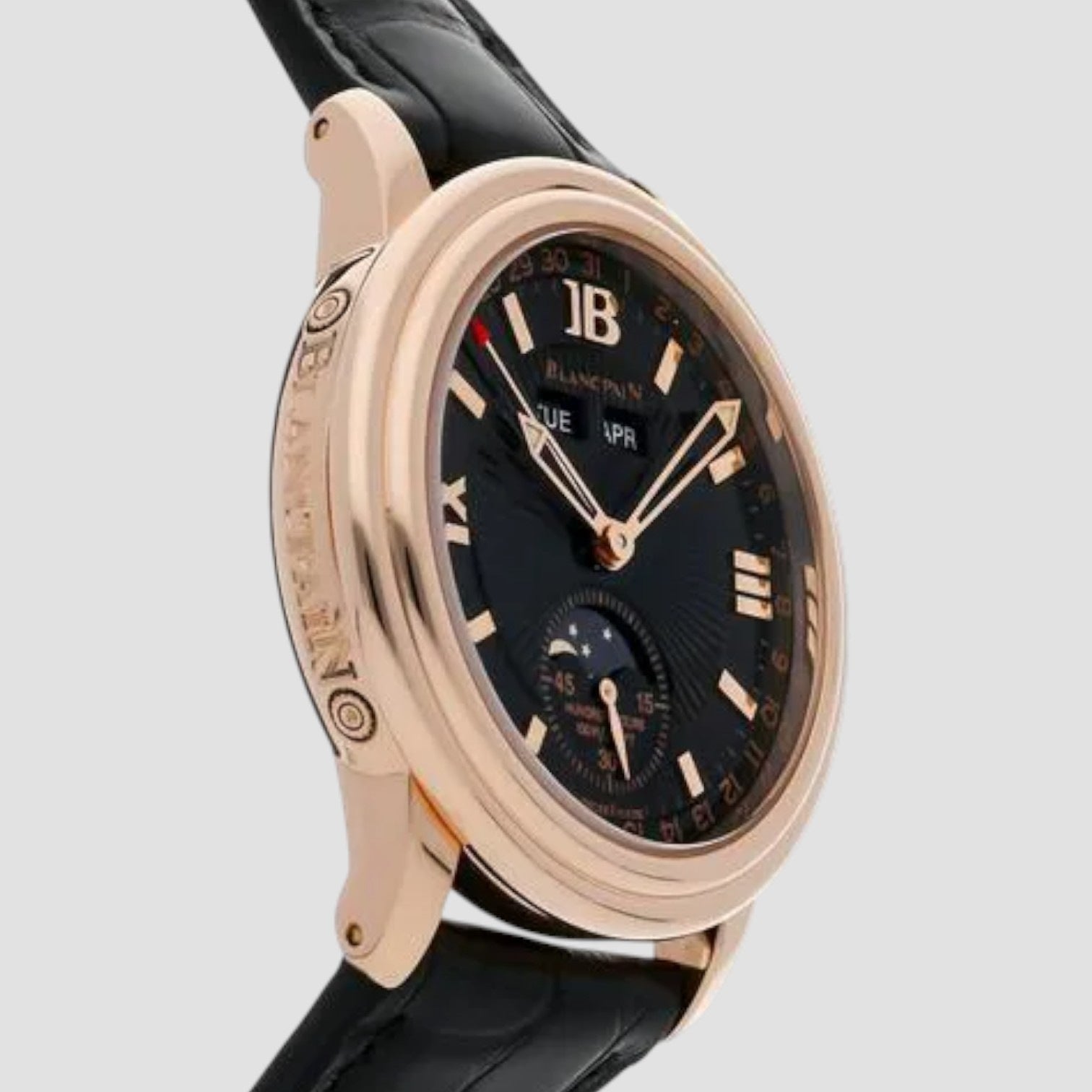 Leman Triple Calendar Moon Phases