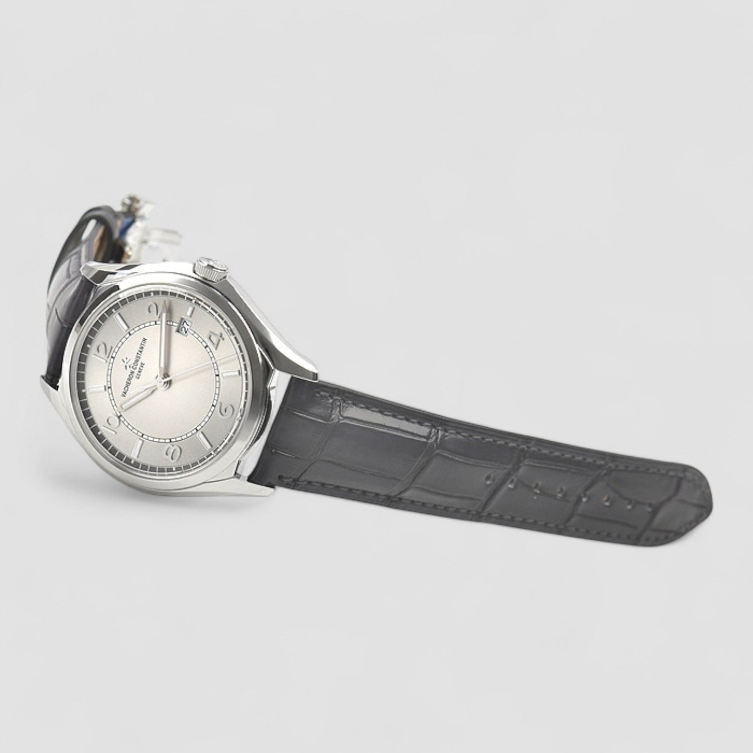 Fiftysix Automatic Silver Dial