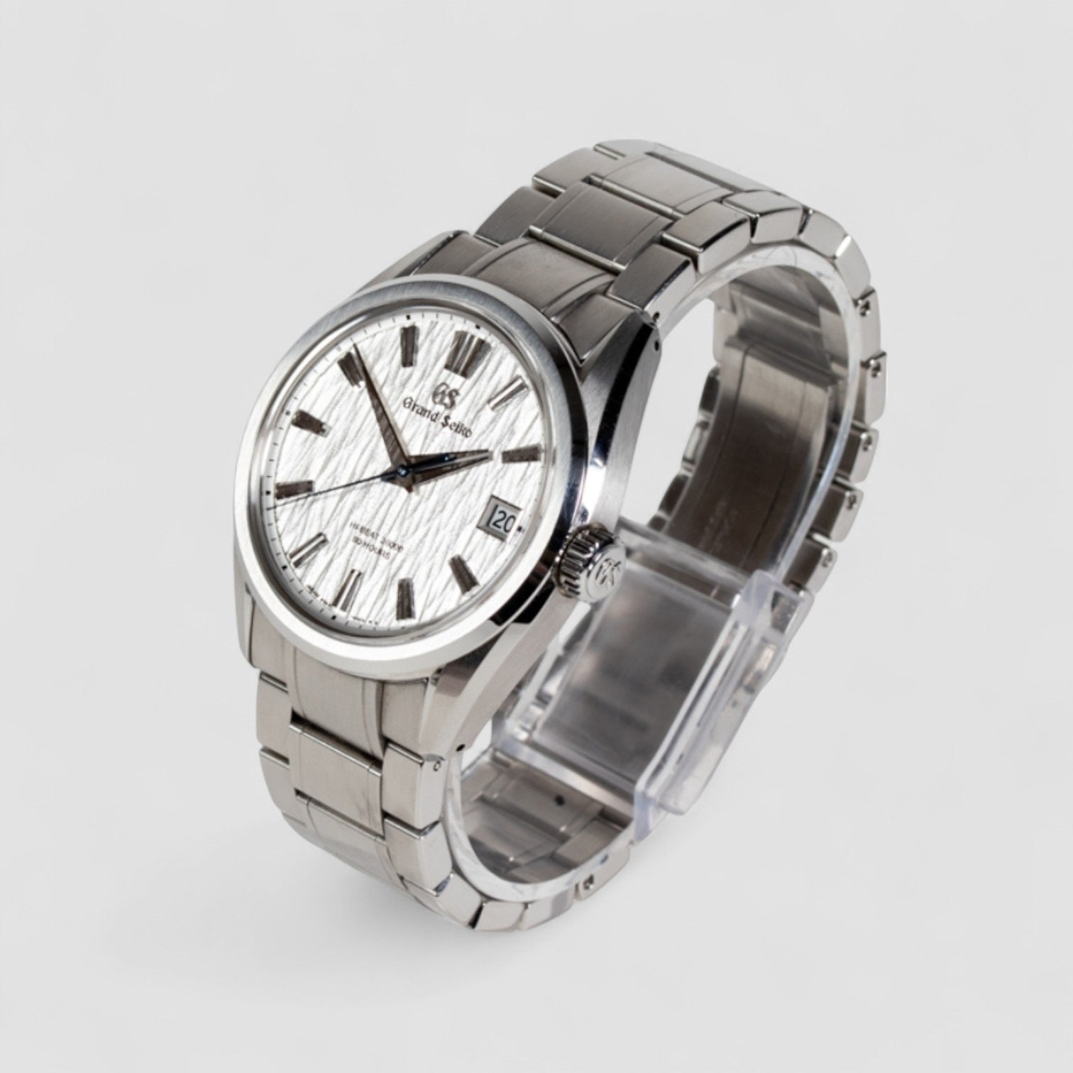 White Birch Heritage Hibeat Collection Seiko
