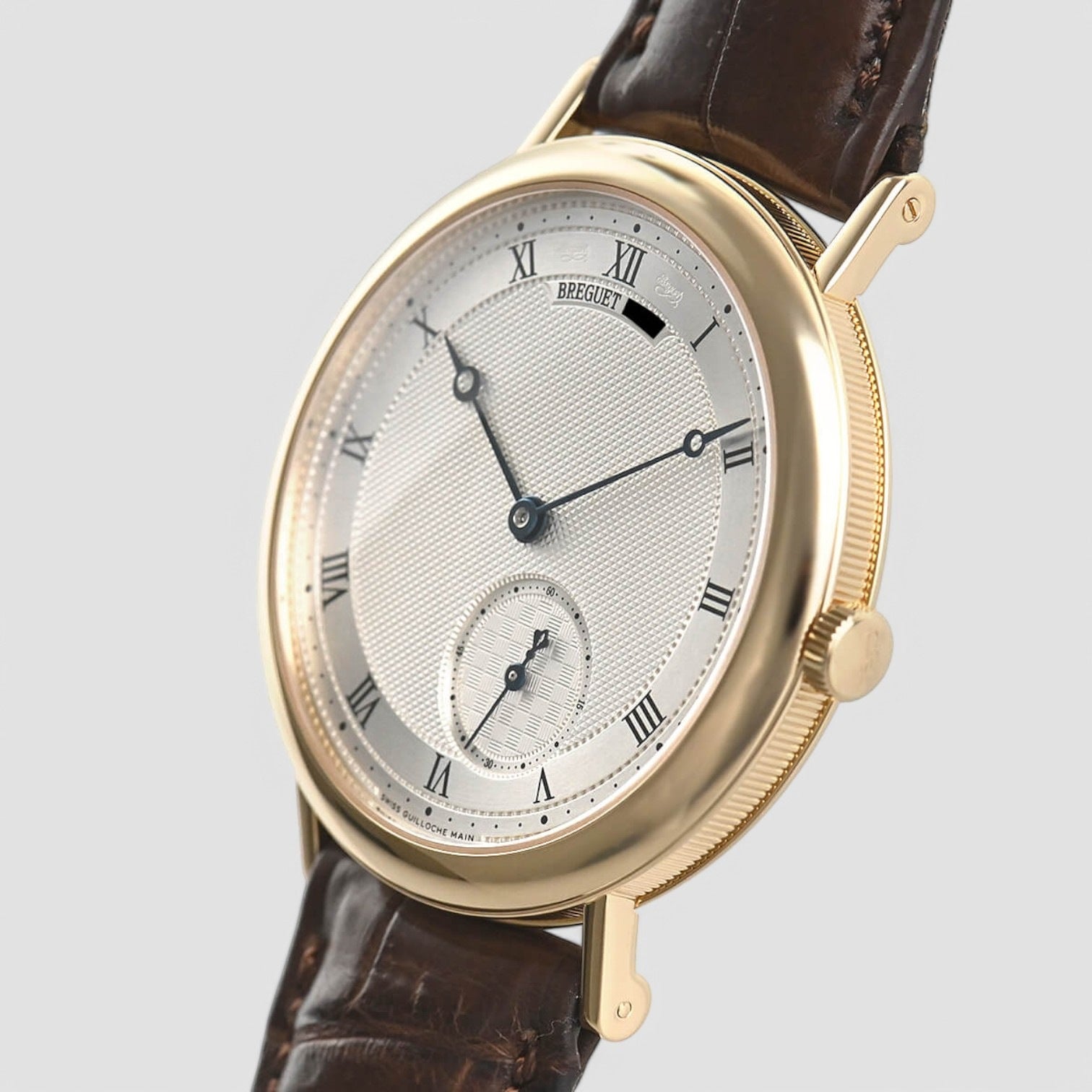 Classique 18K Yellow Gold