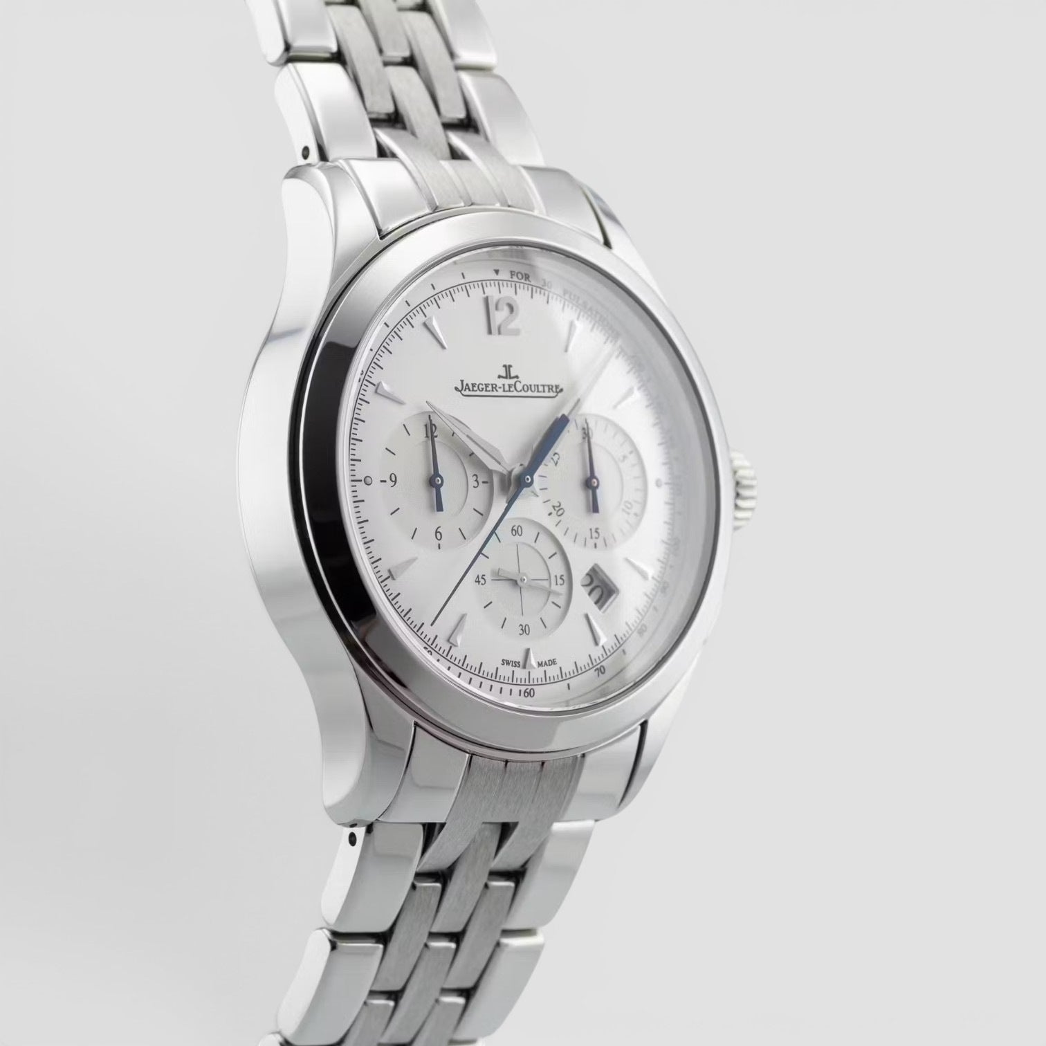 Master Chronograph Mens Watch 40mm