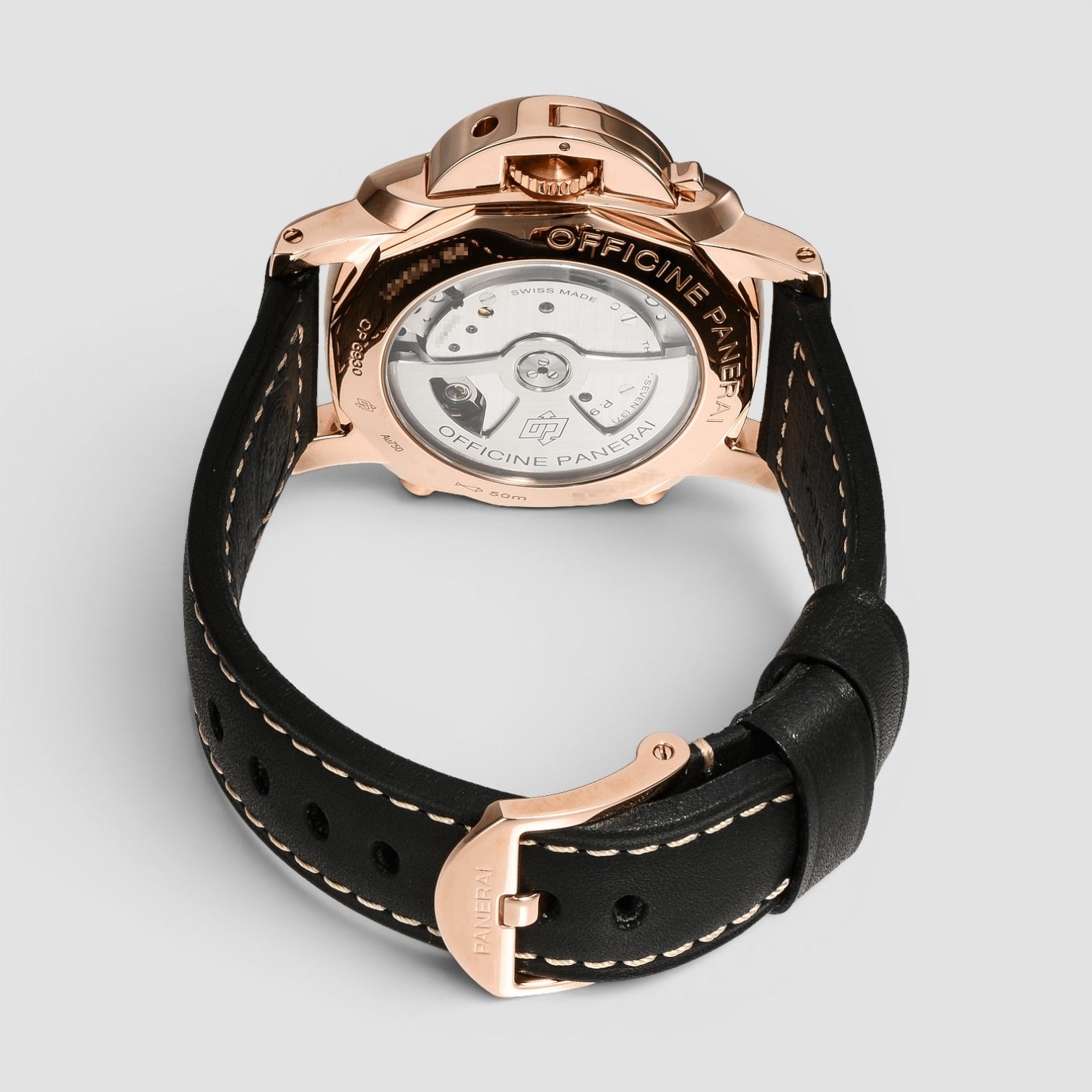 1950 3 Days Chrono Flyback Luminor